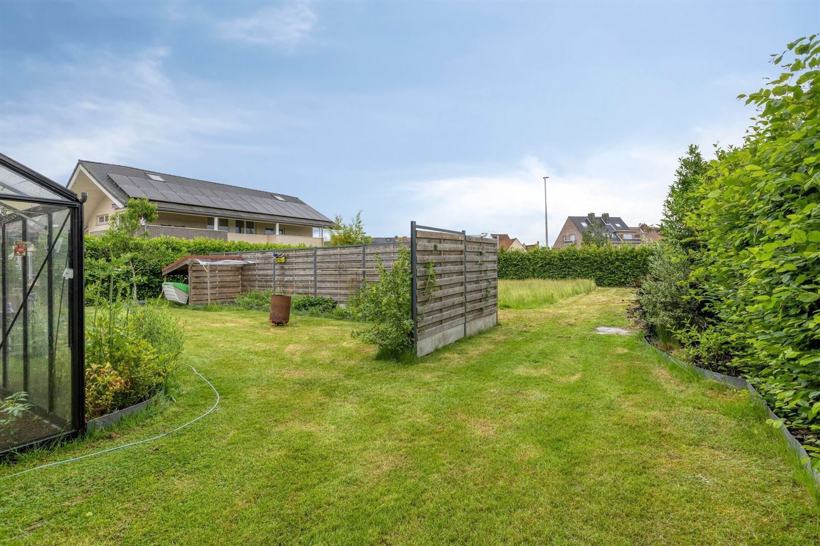 FOTO’S 11 : Bouwgrond te 1650 BEERSEL (België) - Prijs &euro;&nbsp;280.000