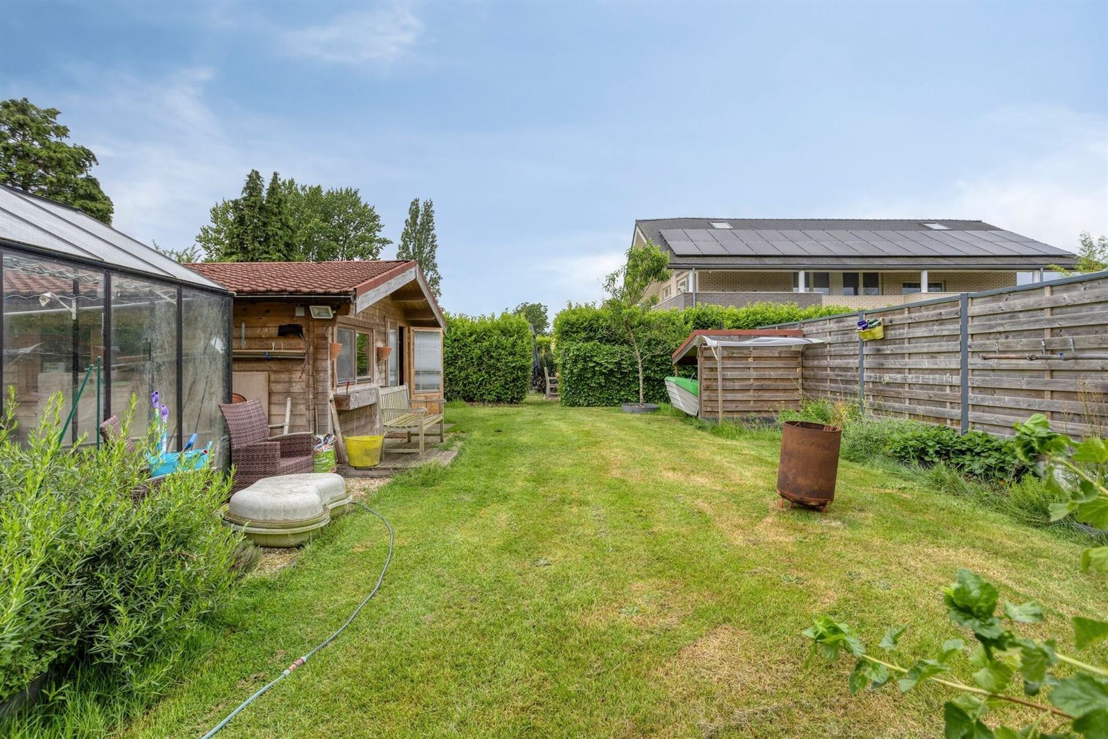 FOTO’S 12 : Bouwgrond te 1650 BEERSEL (België) - Prijs &euro;&nbsp;280.000