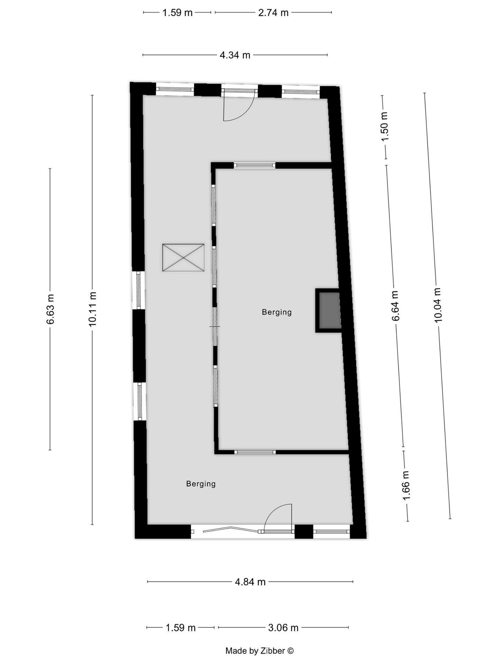 FOTO’S 24 : Woning te 1600 SINT-PIETERS-LEEUW (België) - Prijs &euro;&nbsp;390.000