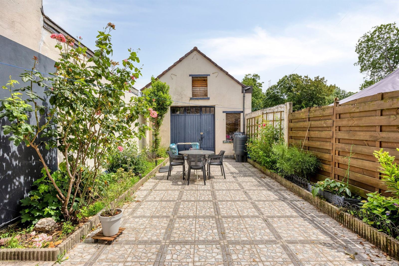 FOTO’S 21 : Woning te 1600 SINT-PIETERS-LEEUW (België) - Prijs &euro;&nbsp;390.000