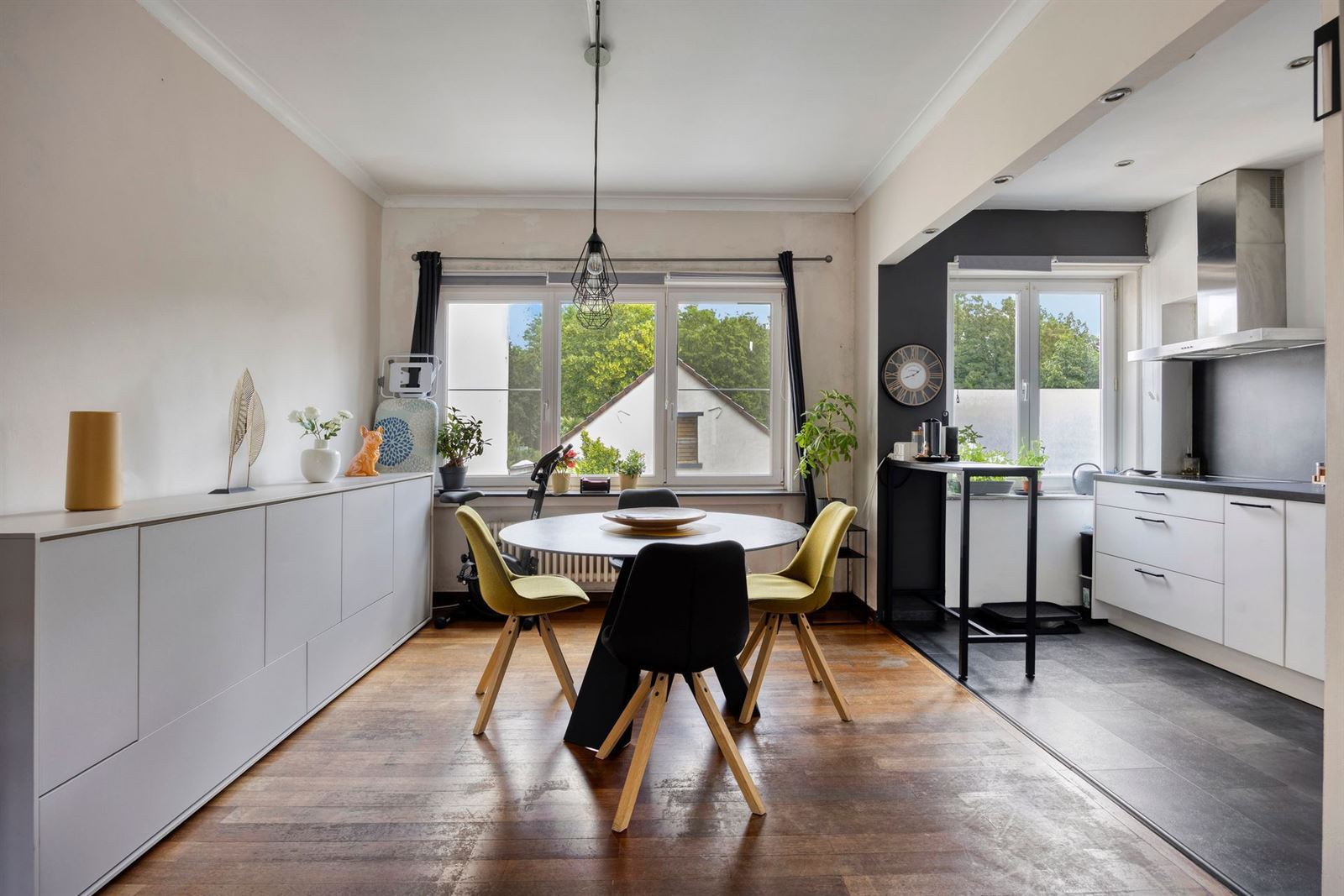 FOTO’S 7 : Woning te 1600 SINT-PIETERS-LEEUW (België) - Prijs &euro;&nbsp;390.000