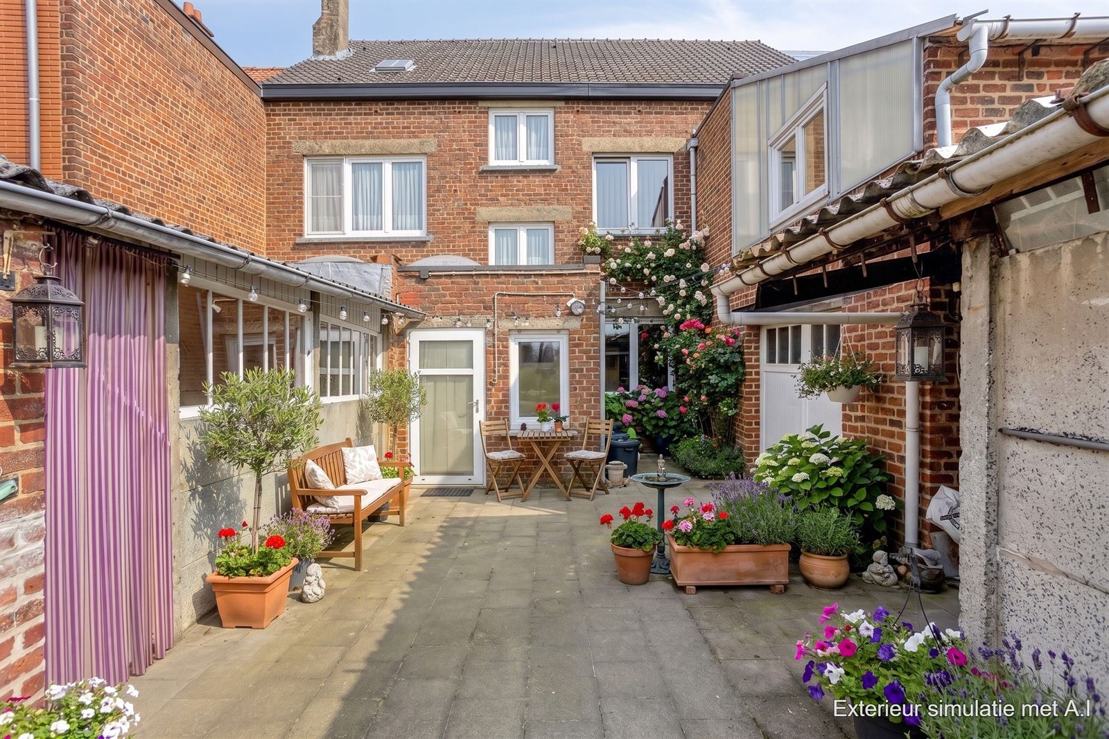FOTO’S 31 : Woning te 1755 PAJOTTEGEM (België) - Prijs &euro;&nbsp;359.000