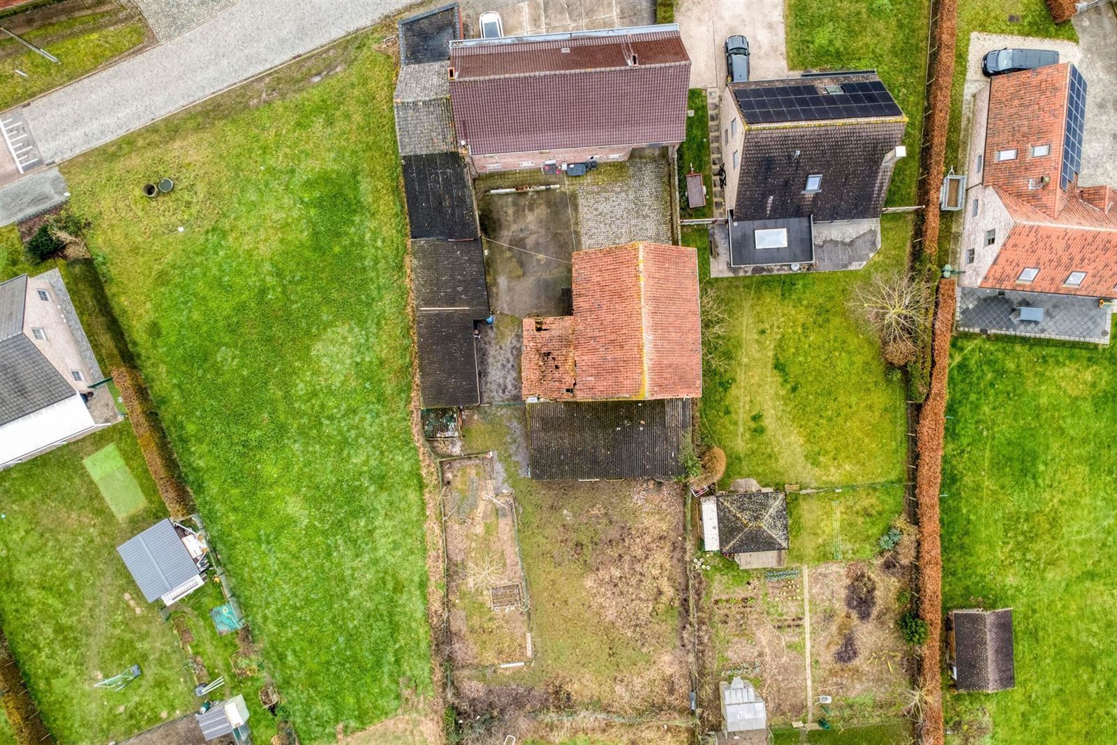 FOTO’S 18 : Hoeve te 1670 PEPINGEN (België) - Prijs &euro;&nbsp;449.000