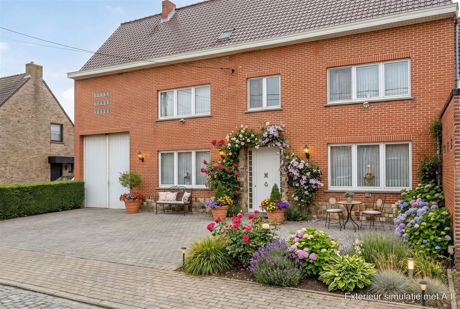 FOTO’S 19 : Hoeve te 1670 PEPINGEN (België) - Prijs &euro;&nbsp;449.000