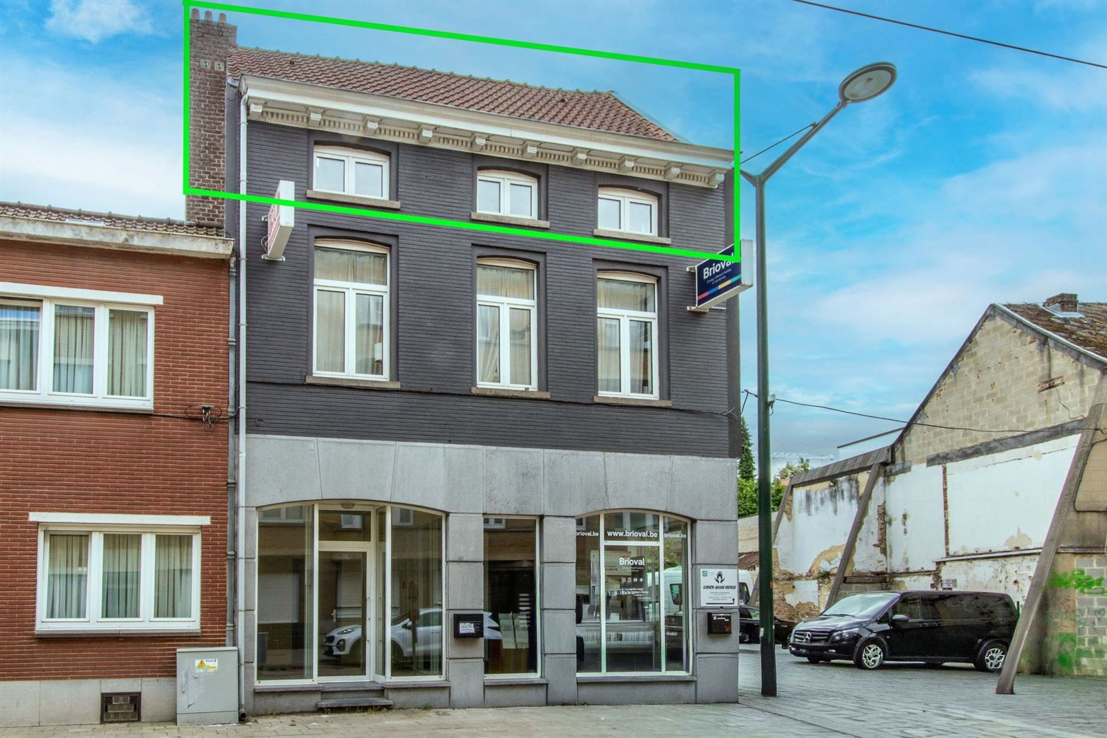 FOTO’S 20 : Duplex te 1180 UKKEL (België) - Prijs &euro;&nbsp;1.080