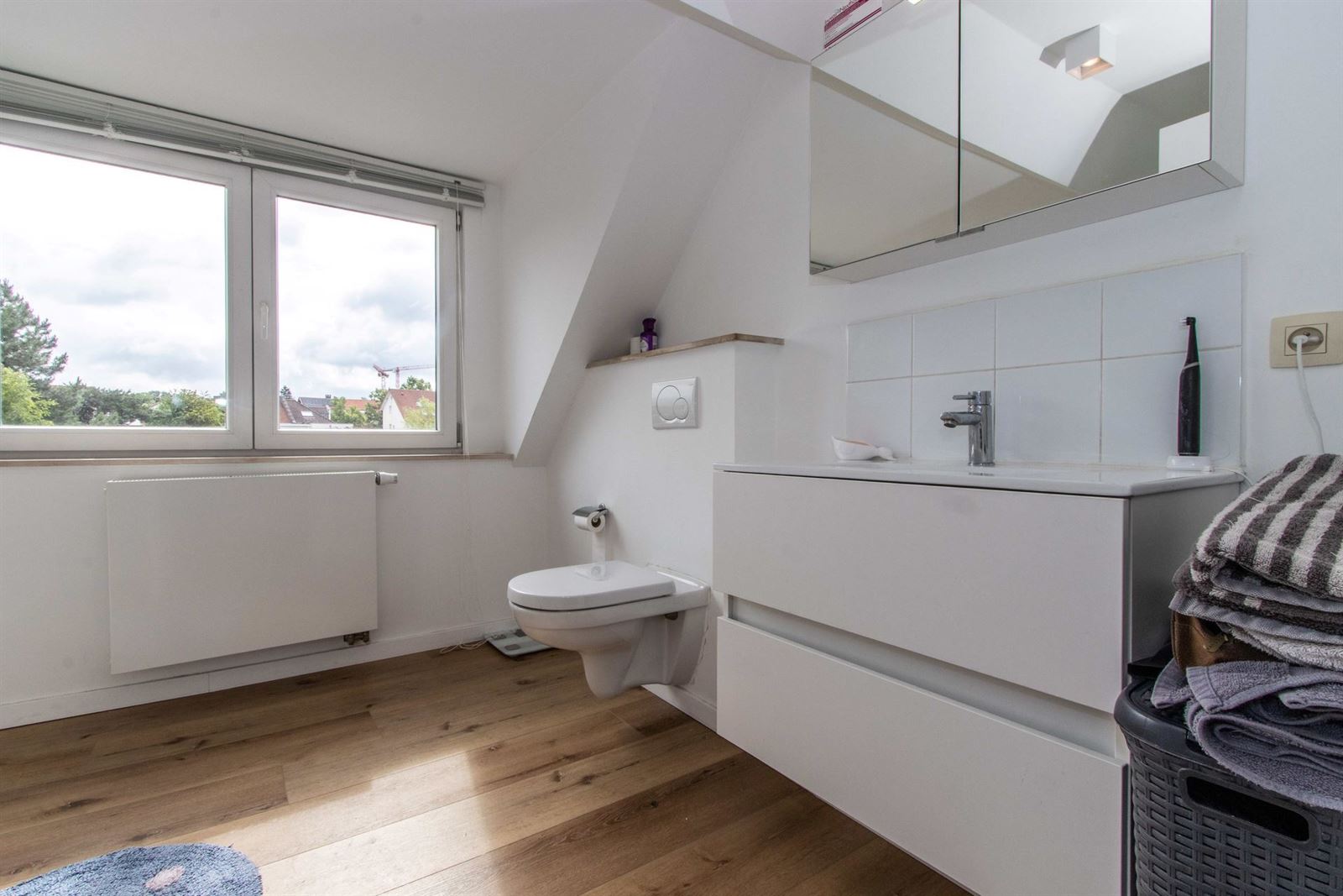FOTO’S 10 : Duplex te 1180 UKKEL (België) - Prijs &euro;&nbsp;1.080