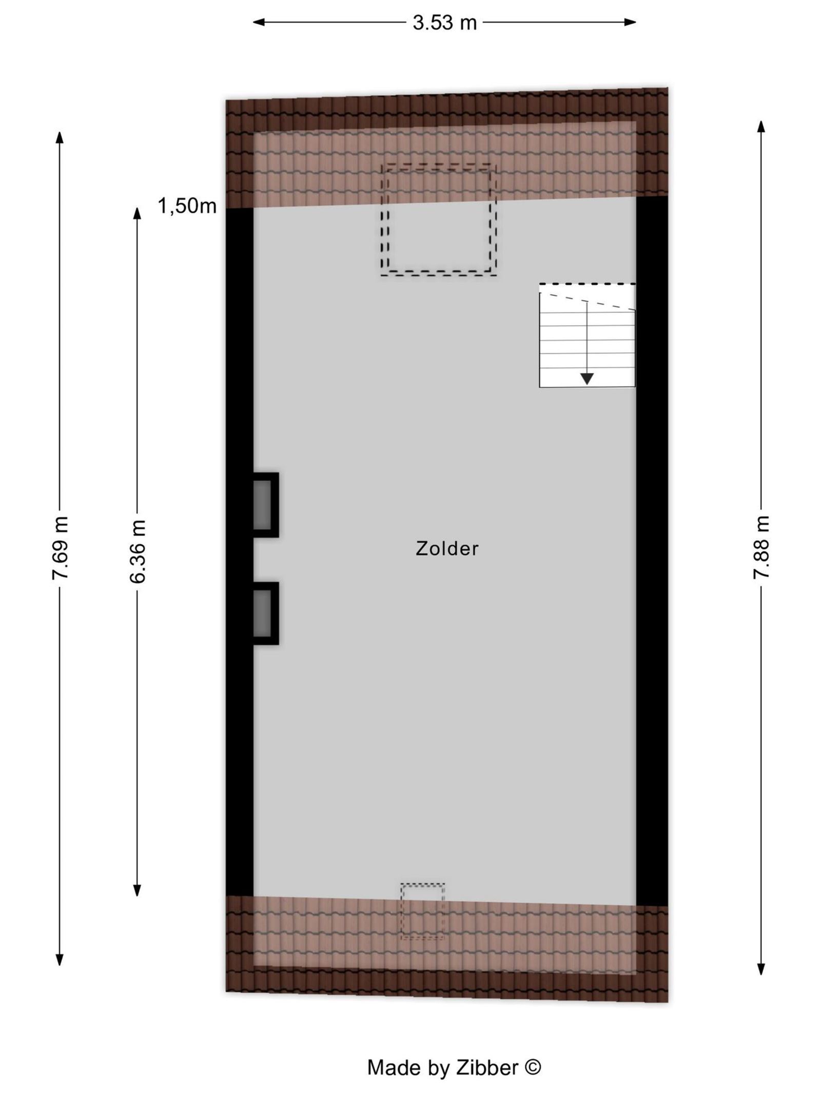 FOTO’S 15 : Woning te 1600 SINT-PIETERS-LEEUW (België) - Prijs &euro;&nbsp;235.000