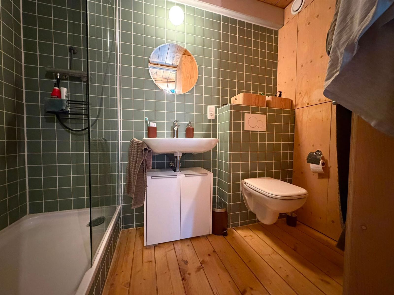 FOTO’S 11 : Woning te 1755 PAJOTTEGEM (België) - Prijs &euro;&nbsp;850