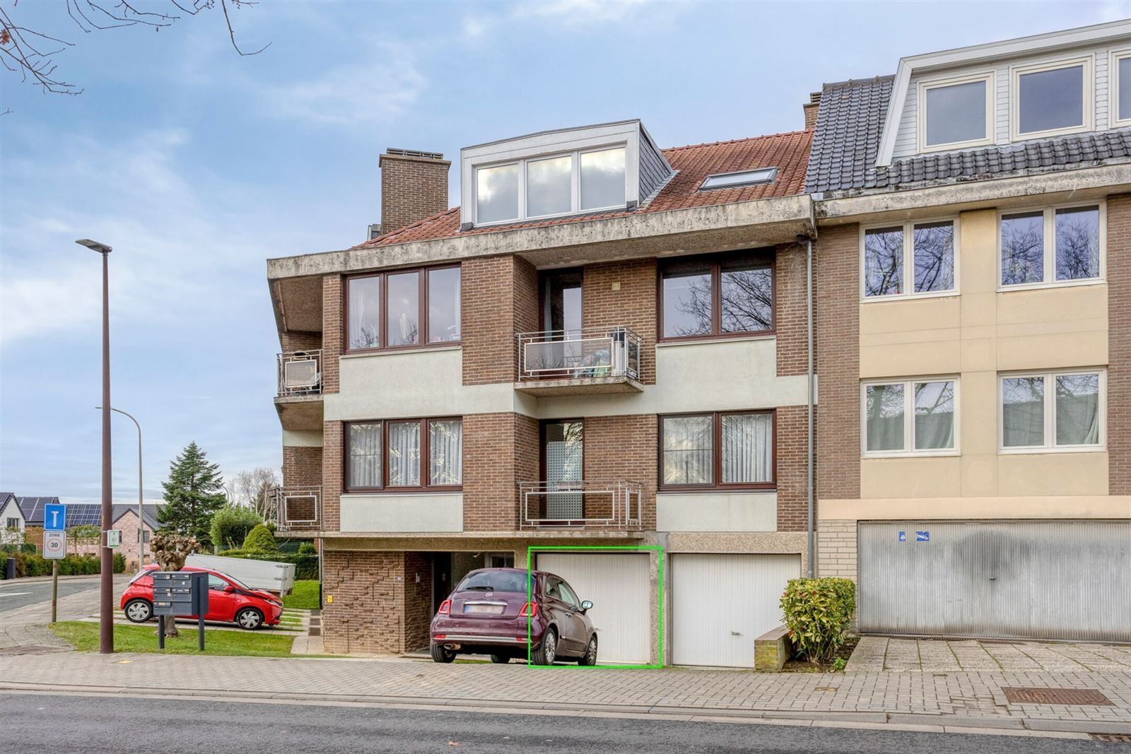 FOTO’S 14 : Appartement te 1650 BEERSEL (België) - Prijs &euro;&nbsp;290.000