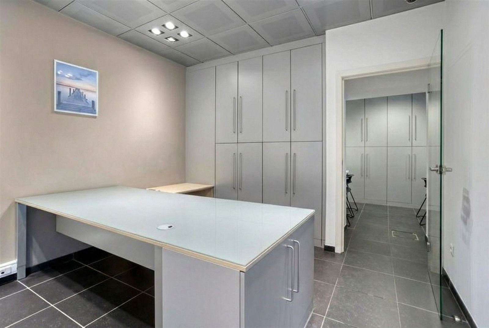 FOTO’S 16 : Kantoorruimte te 1600 SINT-PIETERS-LEEUW (België) - Prijs &euro;&nbsp;275.000