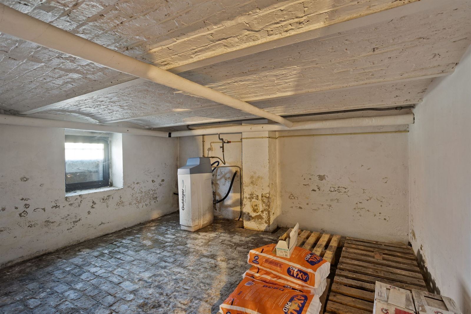 FOTO’S 27 : Gemengd gebouw te 1650 BEERSEL (België) - Prijs &euro;&nbsp;680.000