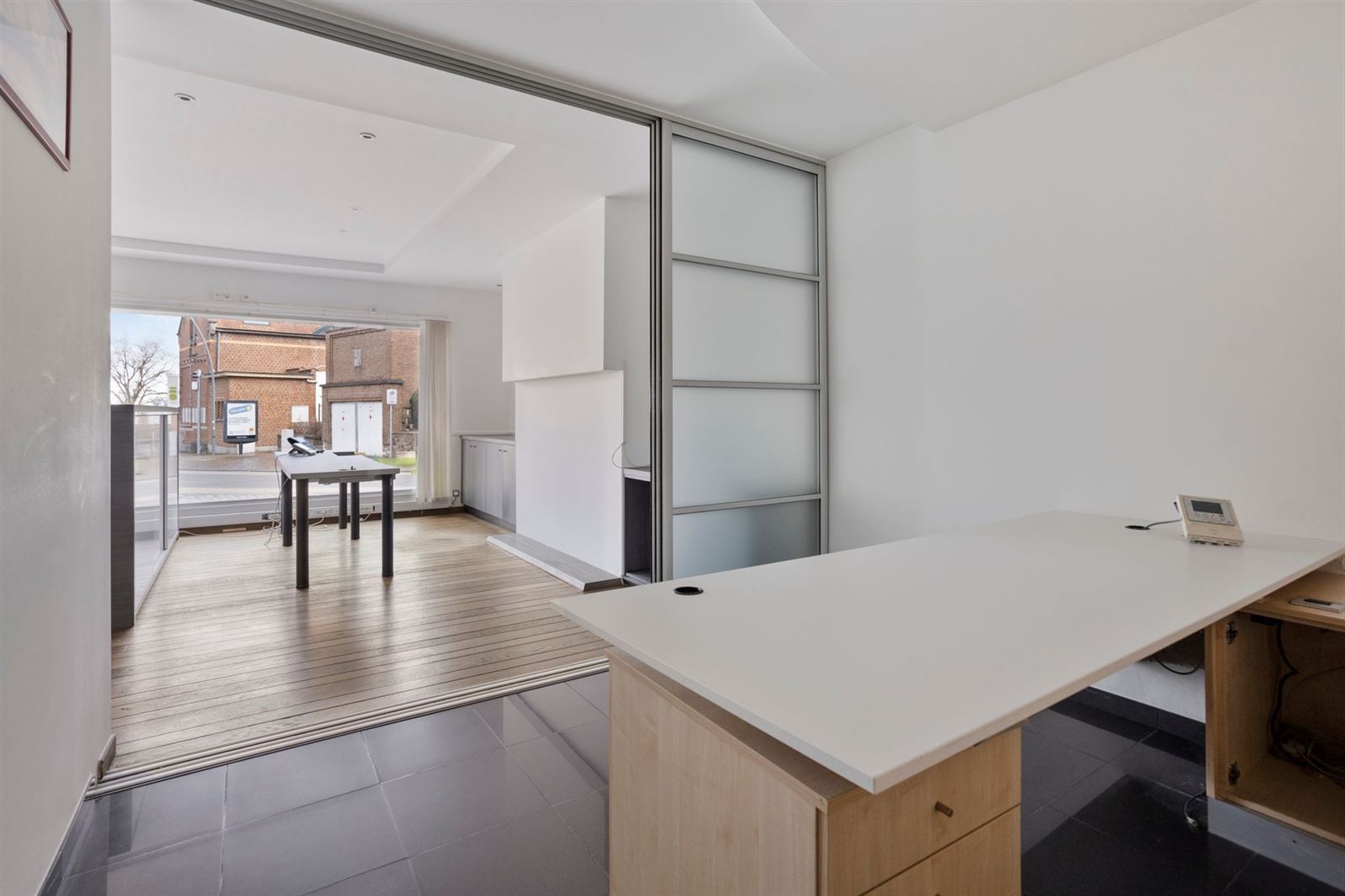 FOTO’S 14 : Kantoorruimte te 1600 SINT-PIETERS-LEEUW (België) - Prijs &euro;&nbsp;275.000
