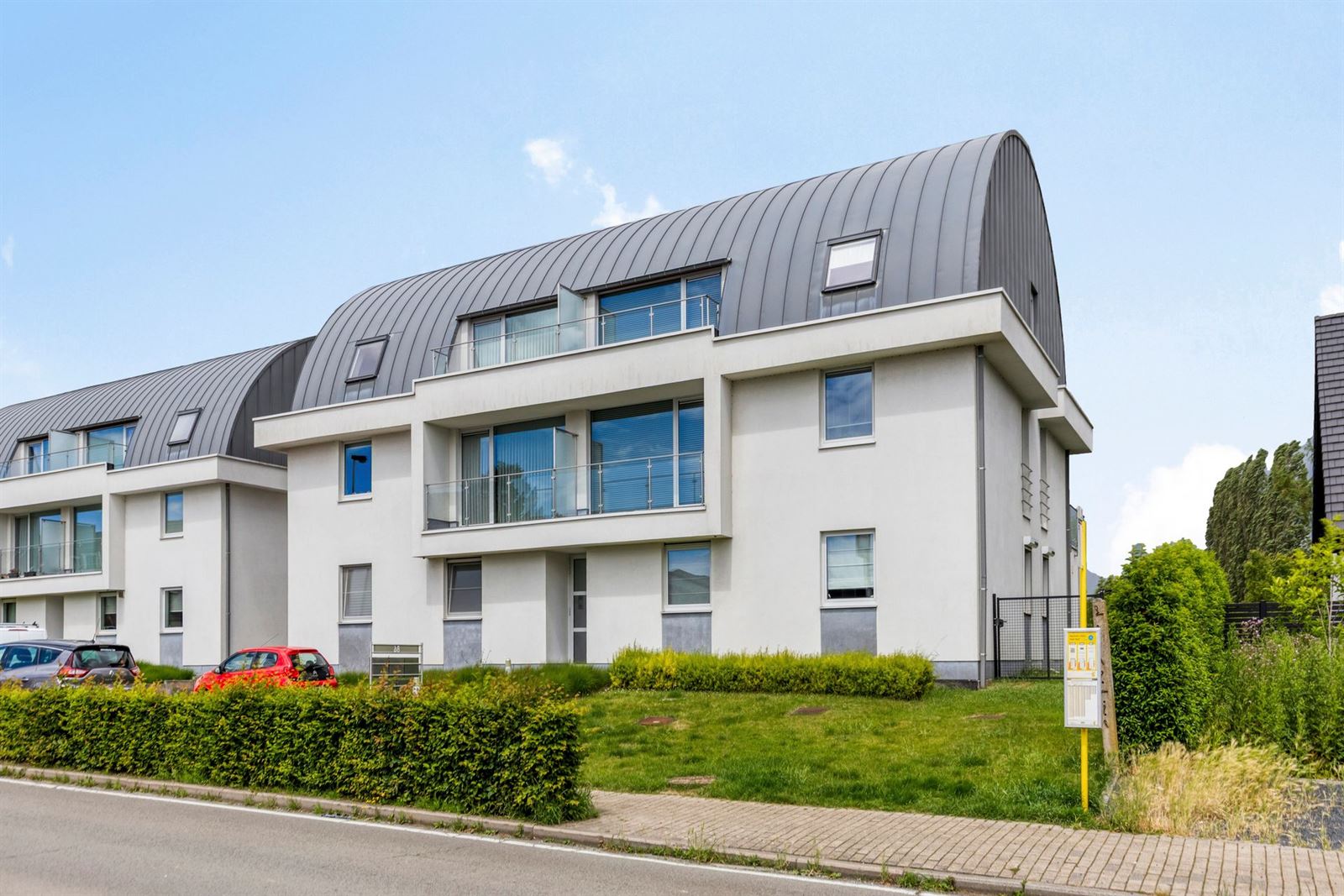 FOTO’S 25 : Duplex te 1600 SINT-PIETERS-LEEUW (België) - Prijs &euro;&nbsp;495.000