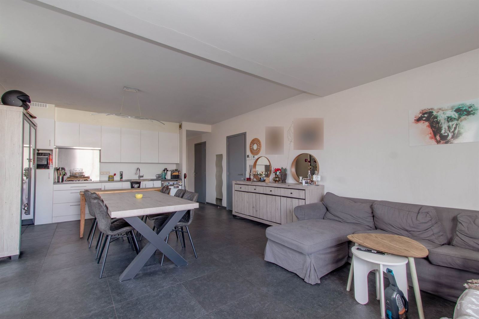 FOTO’S 3 : Appartement te 1600 SINT-PIETERS-LEEUW (België) - Prijs &euro;&nbsp;1.100