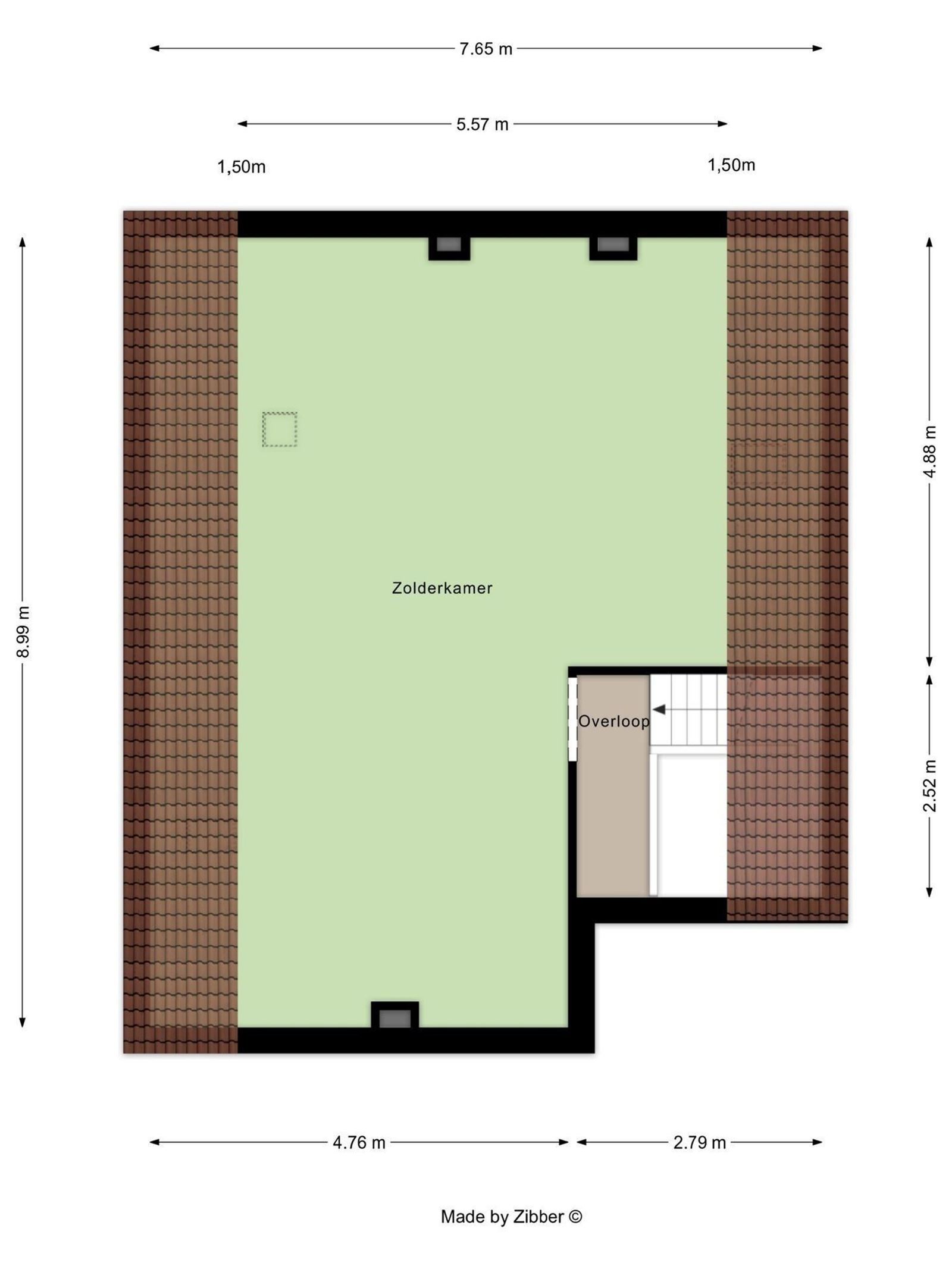 FOTO’S 19 : Woning te 1652 ALSEMBERG (België) - Prijs &euro;&nbsp;335.000