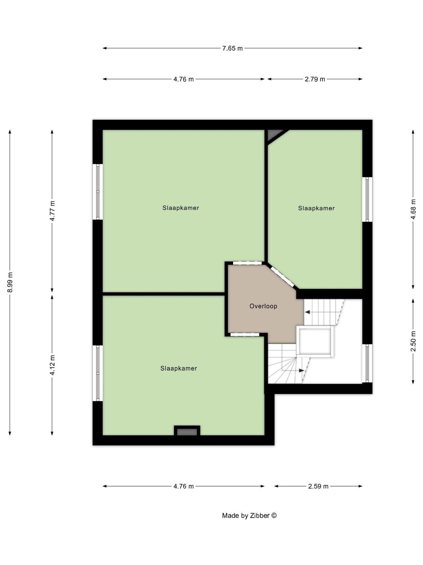 FOTO’S 10 : Woning te 1652 ALSEMBERG (België) - Prijs &euro;&nbsp;335.000