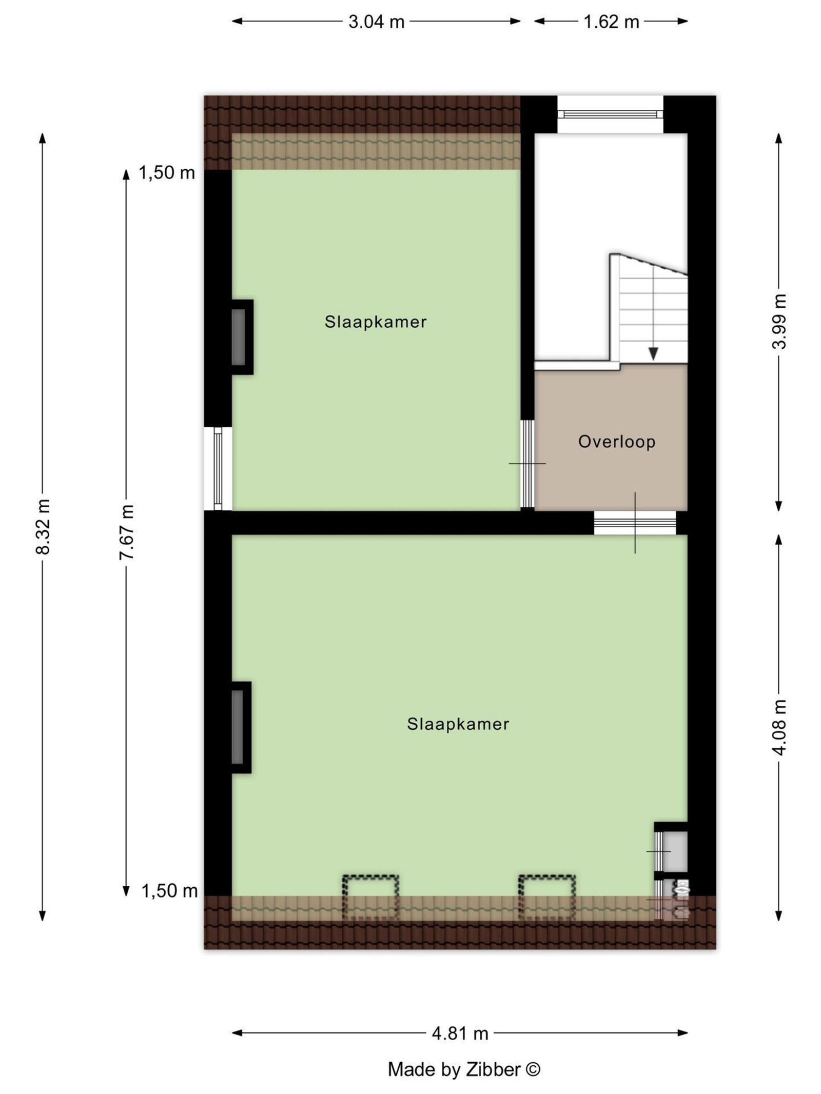 FOTO’S 22 : Gemengd gebouw te 1653 DWORP (België) - Prijs &euro;&nbsp;680.000