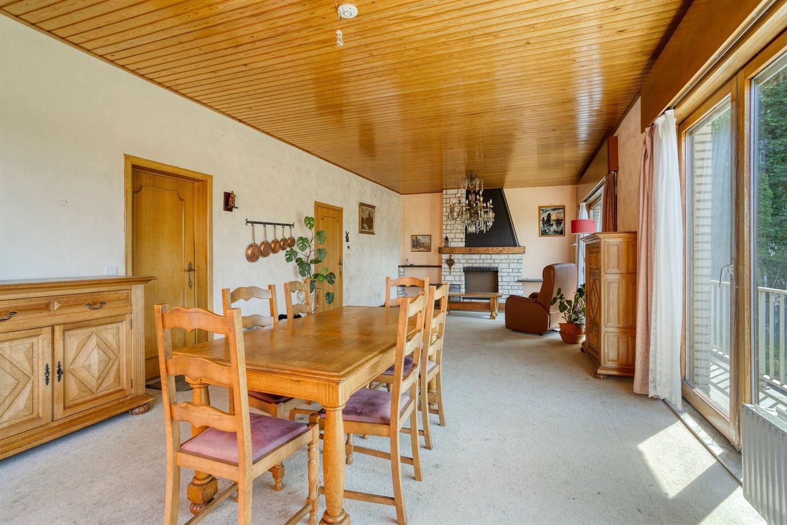 FOTO’S 7 : Woning te 1650 BEERSEL (België) - Prijs &euro;&nbsp;490.000