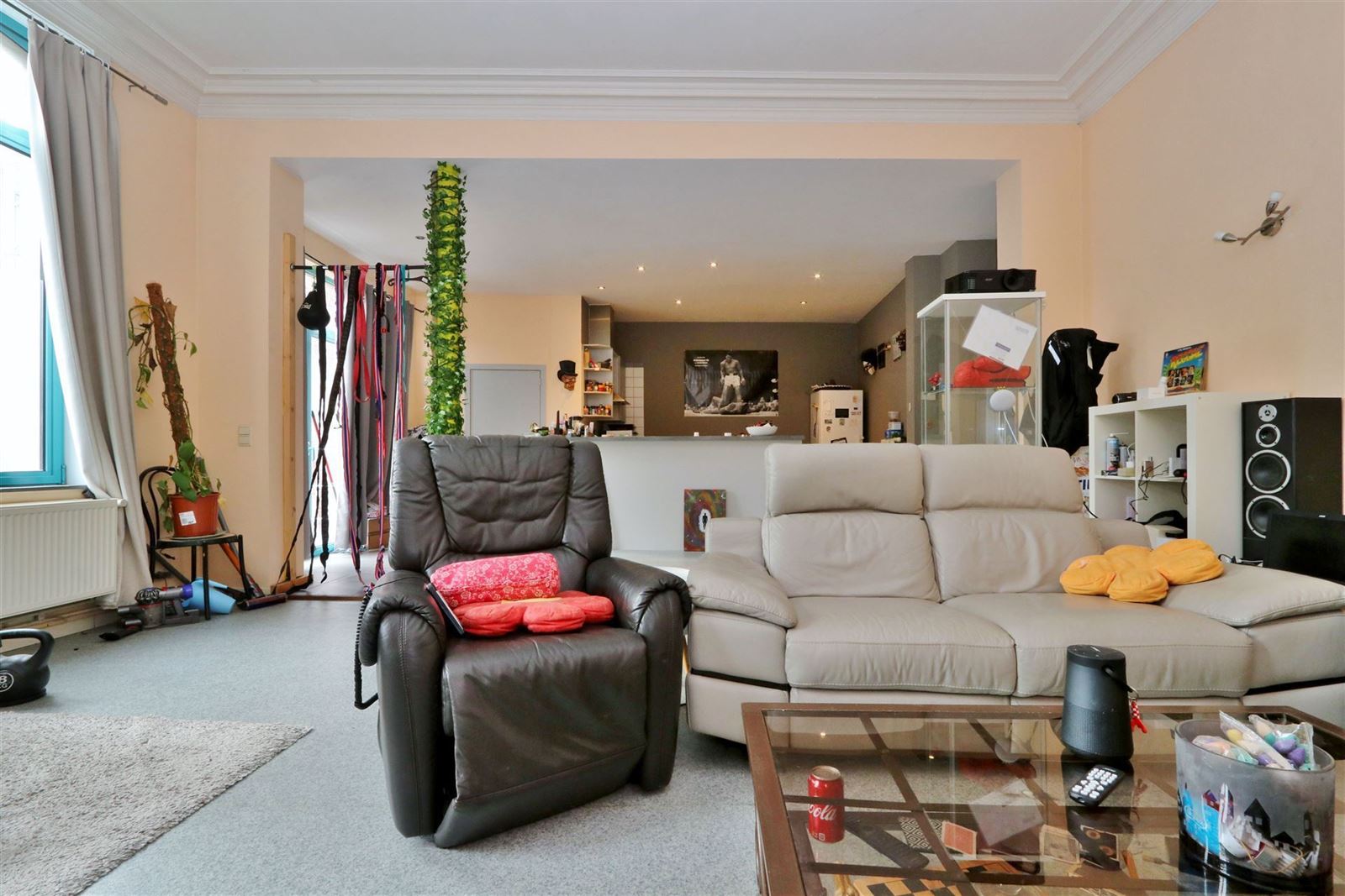 FOTO’S 6 : Appartement te 1500 HALLE (België) - Prijs &euro;&nbsp;925