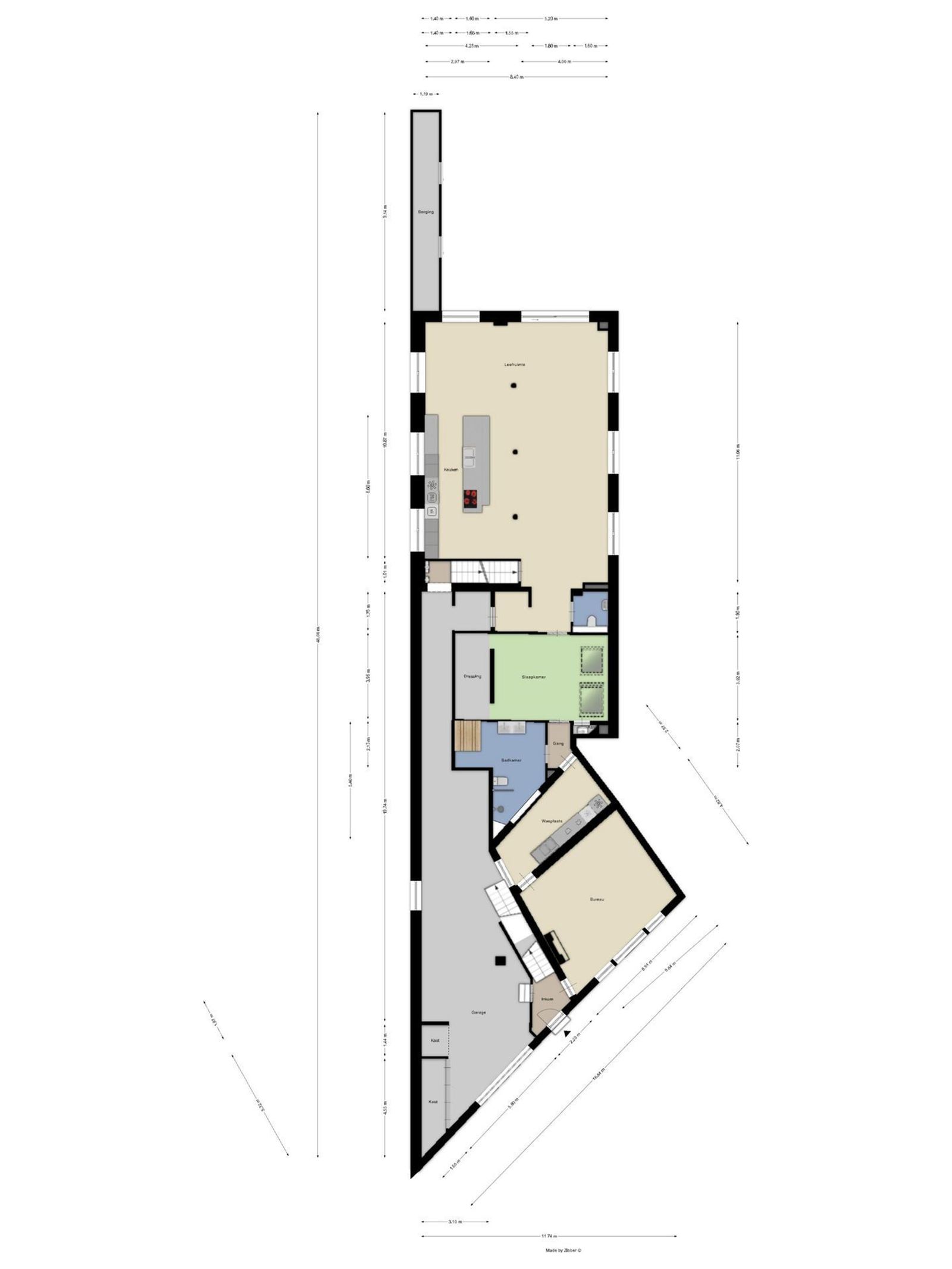 FOTO’S 5 : Woning te 1650 BEERSEL (België) - Prijs &euro;&nbsp;670.000