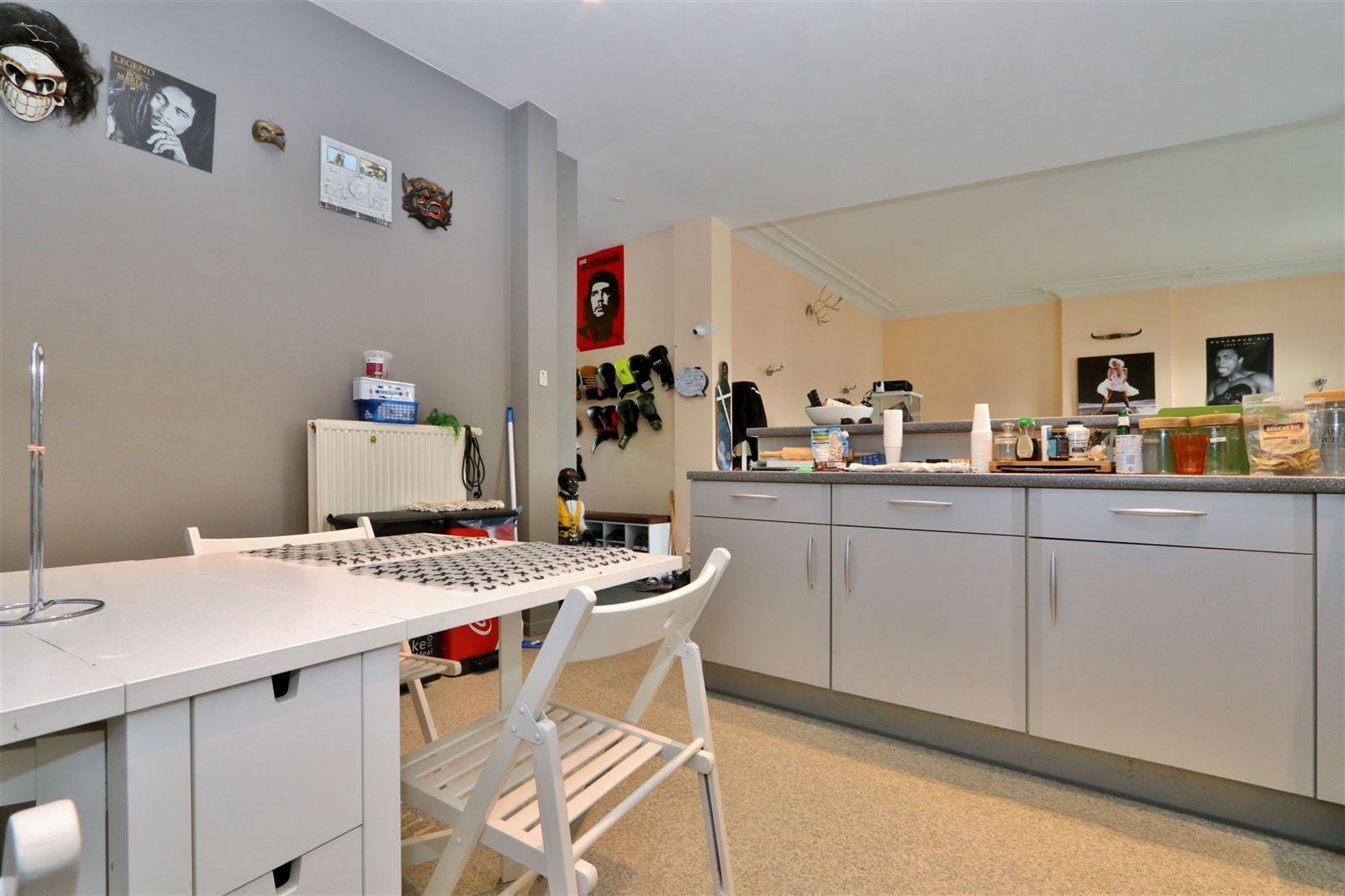 FOTO’S 9 : Appartement te 1500 HALLE (België) - Prijs &euro;&nbsp;925