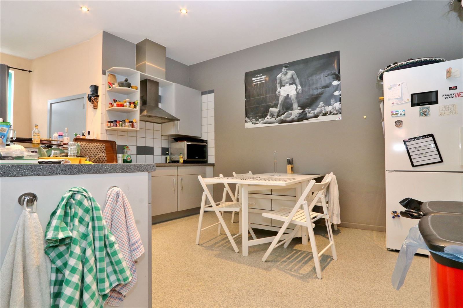 FOTO’S 7 : Appartement te 1500 HALLE (België) - Prijs &euro;&nbsp;925