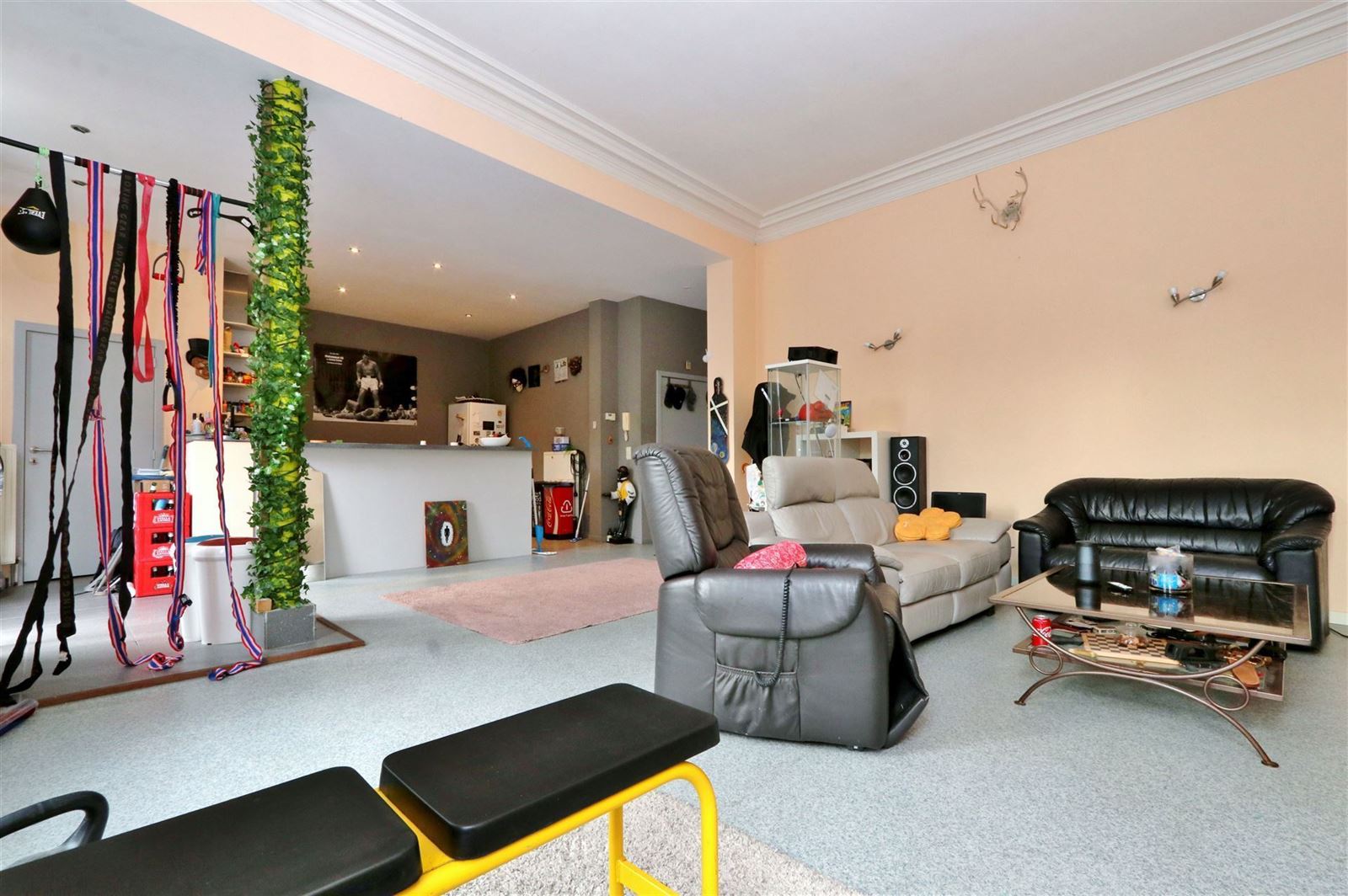 FOTO’S 5 : Appartement te 1500 HALLE (België) - Prijs &euro;&nbsp;925