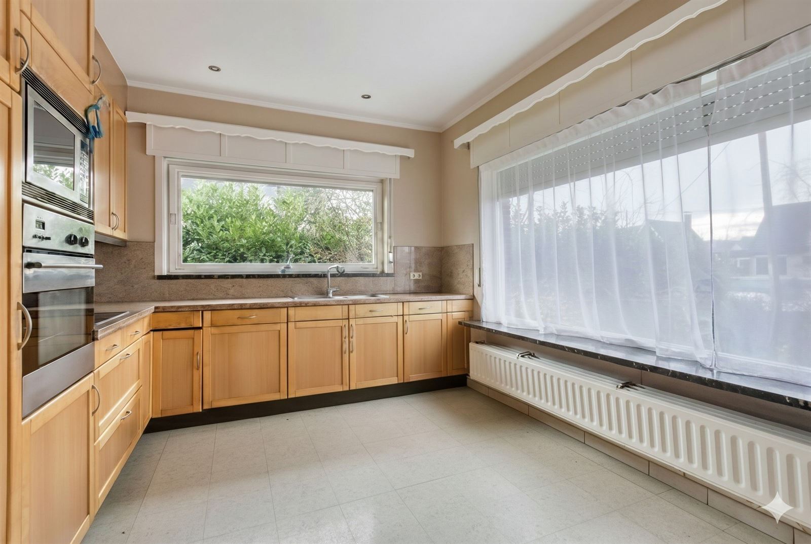 FOTO’S 6 : Woning te 9402 MEERBEKE (België) - Prijs &euro;&nbsp;1.300