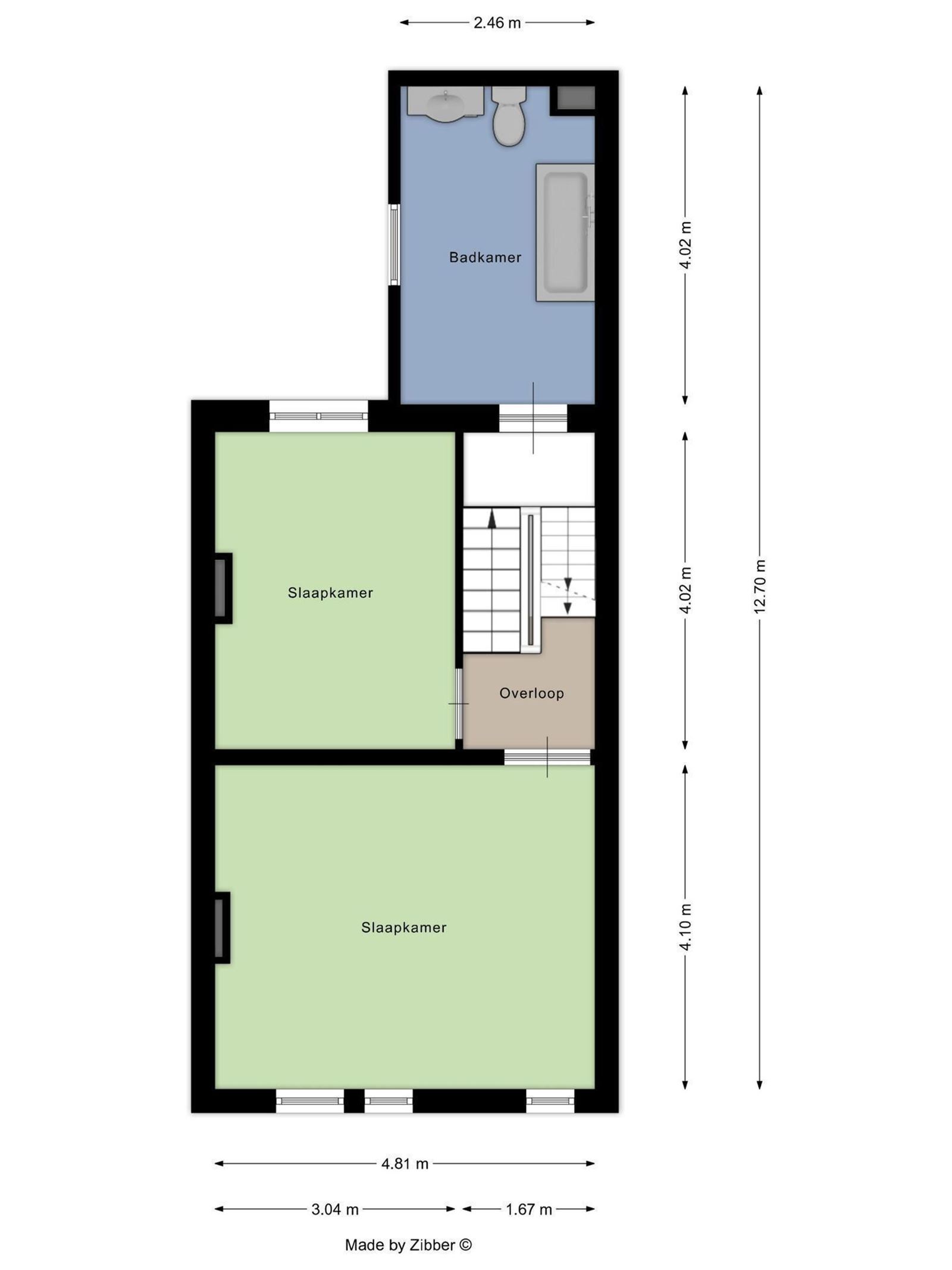 FOTO’S 13 : Gemengd gebouw te 1650 BEERSEL (België) - Prijs &euro;&nbsp;680.000