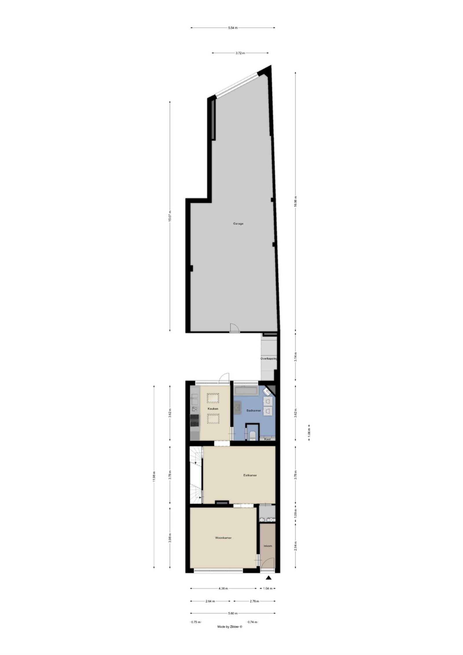 FOTO’S 2 : Woning te 1601 RUISBROEK (België) - Prijs &euro;&nbsp;320.000