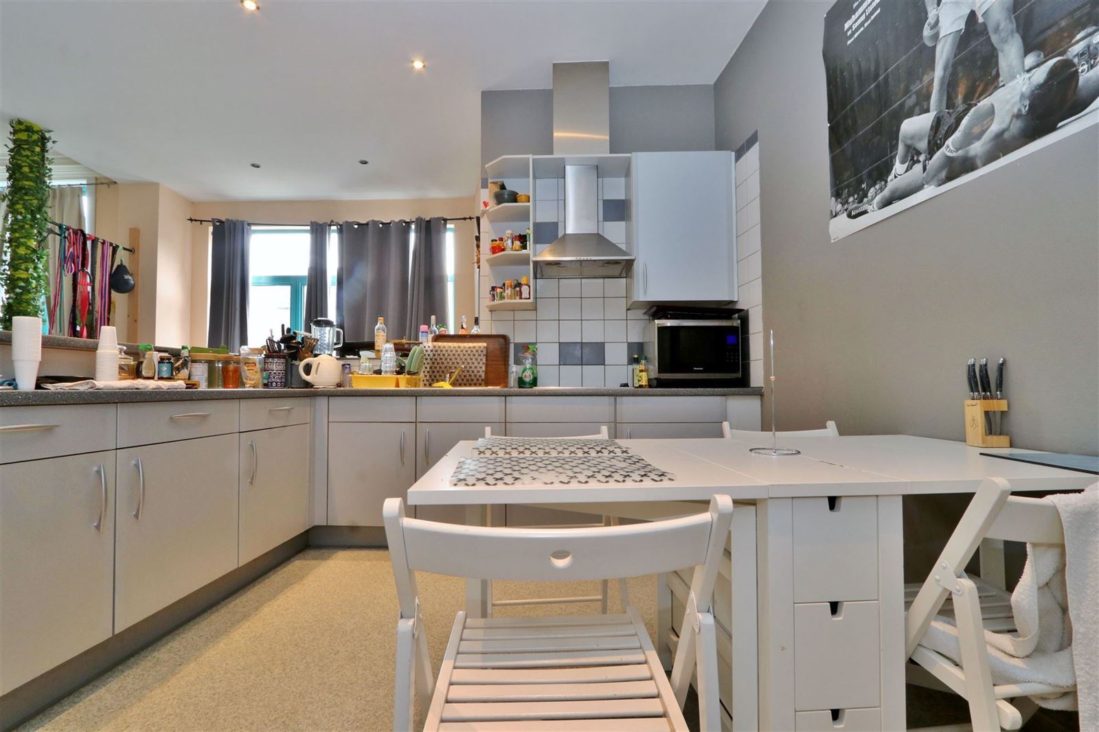 FOTO’S 8 : Appartement te 1500 HALLE (België) - Prijs &euro;&nbsp;925