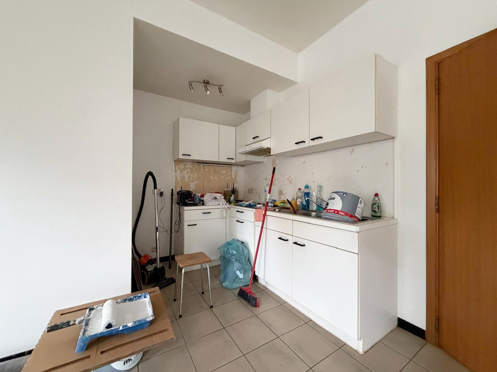 FOTO’S 5 : Appartement te 1750 SINT-KWINTENS-LENNIK (België) - Prijs &euro;&nbsp;850