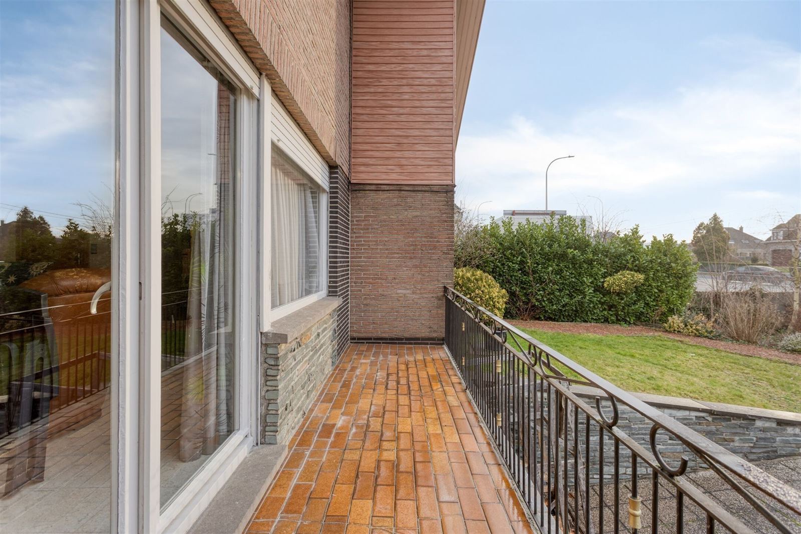 FOTO’S 13 : Woning te 9402 MEERBEKE (België) - Prijs &euro;&nbsp;1.300