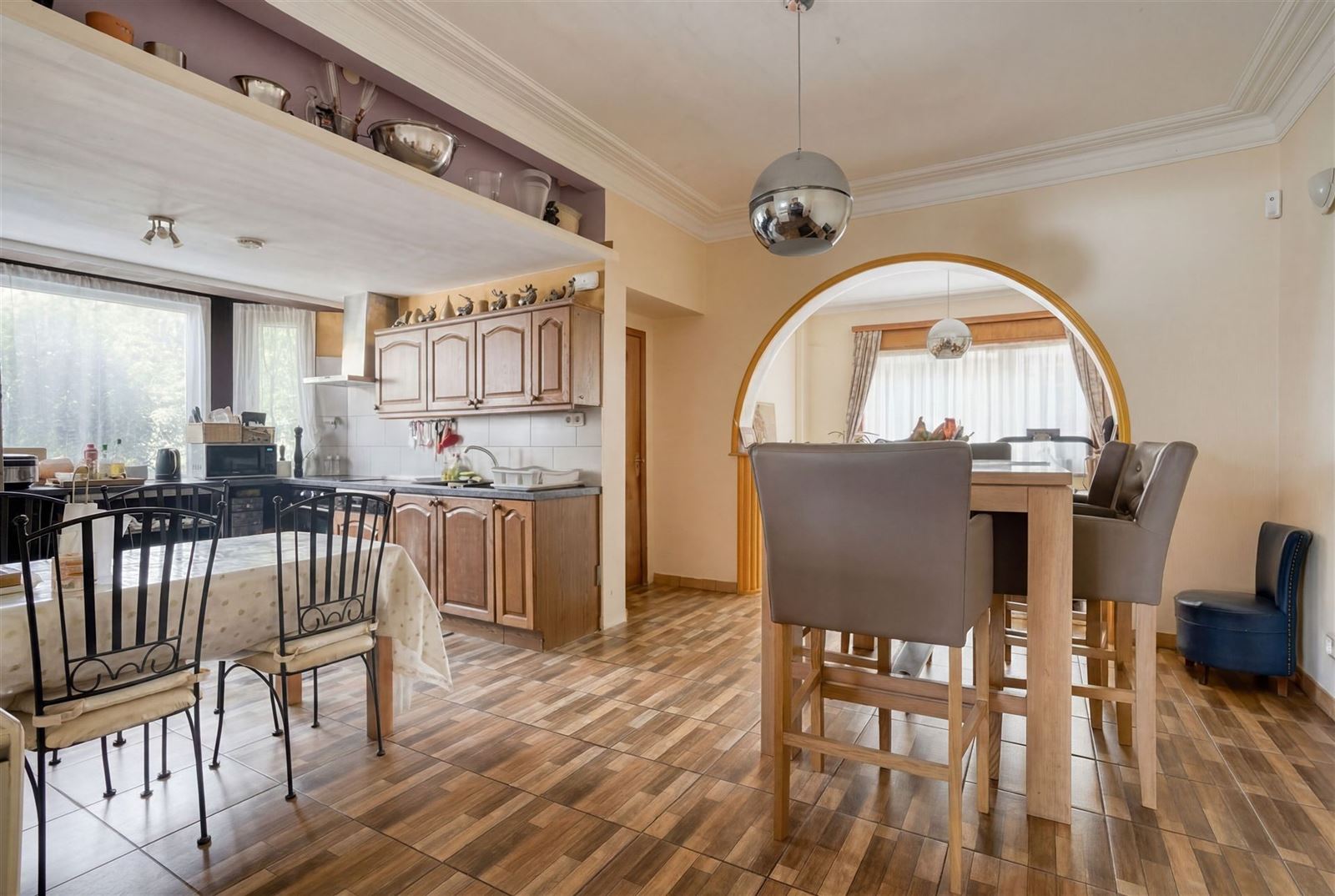 FOTO’S 8 : Woning te 1650 BEERSEL (België) - Prijs &euro;&nbsp;430.000