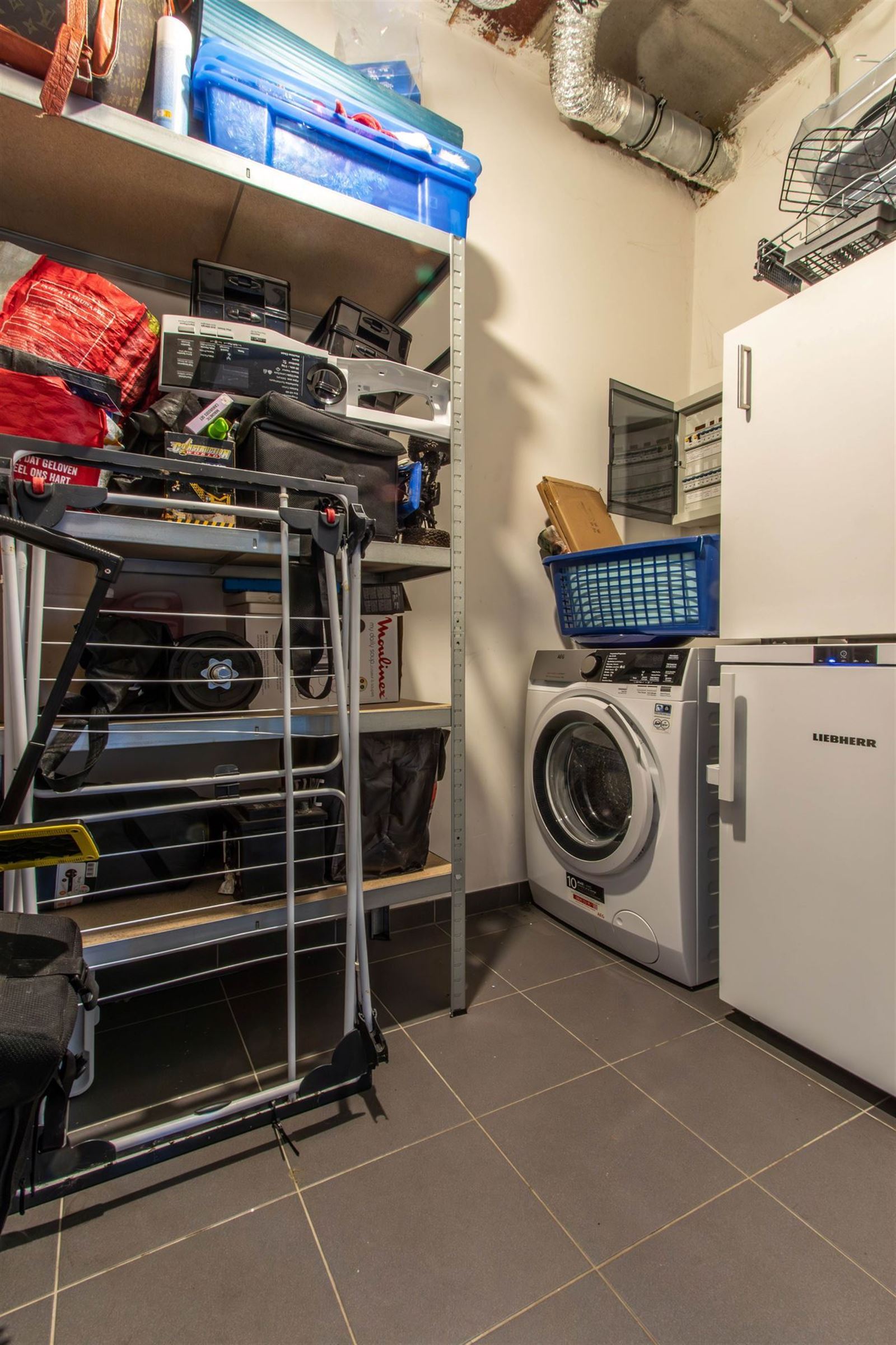 FOTO’S 16 : Appartement te 1600 SINT-PIETERS-LEEUW (België) - Prijs &euro;&nbsp;1.100