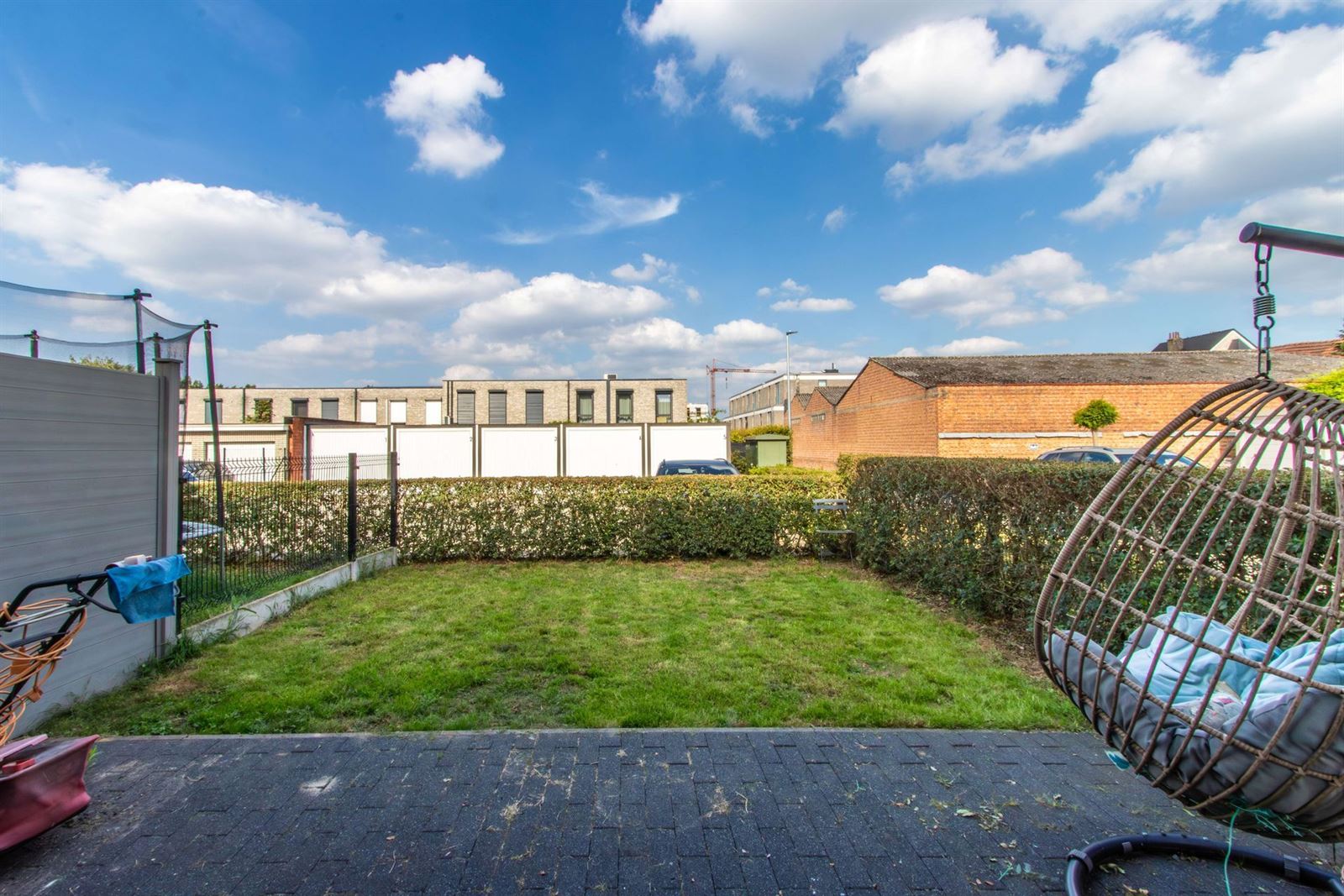 FOTO’S 7 : Appartement te 1600 SINT-PIETERS-LEEUW (België) - Prijs &euro;&nbsp;1.100