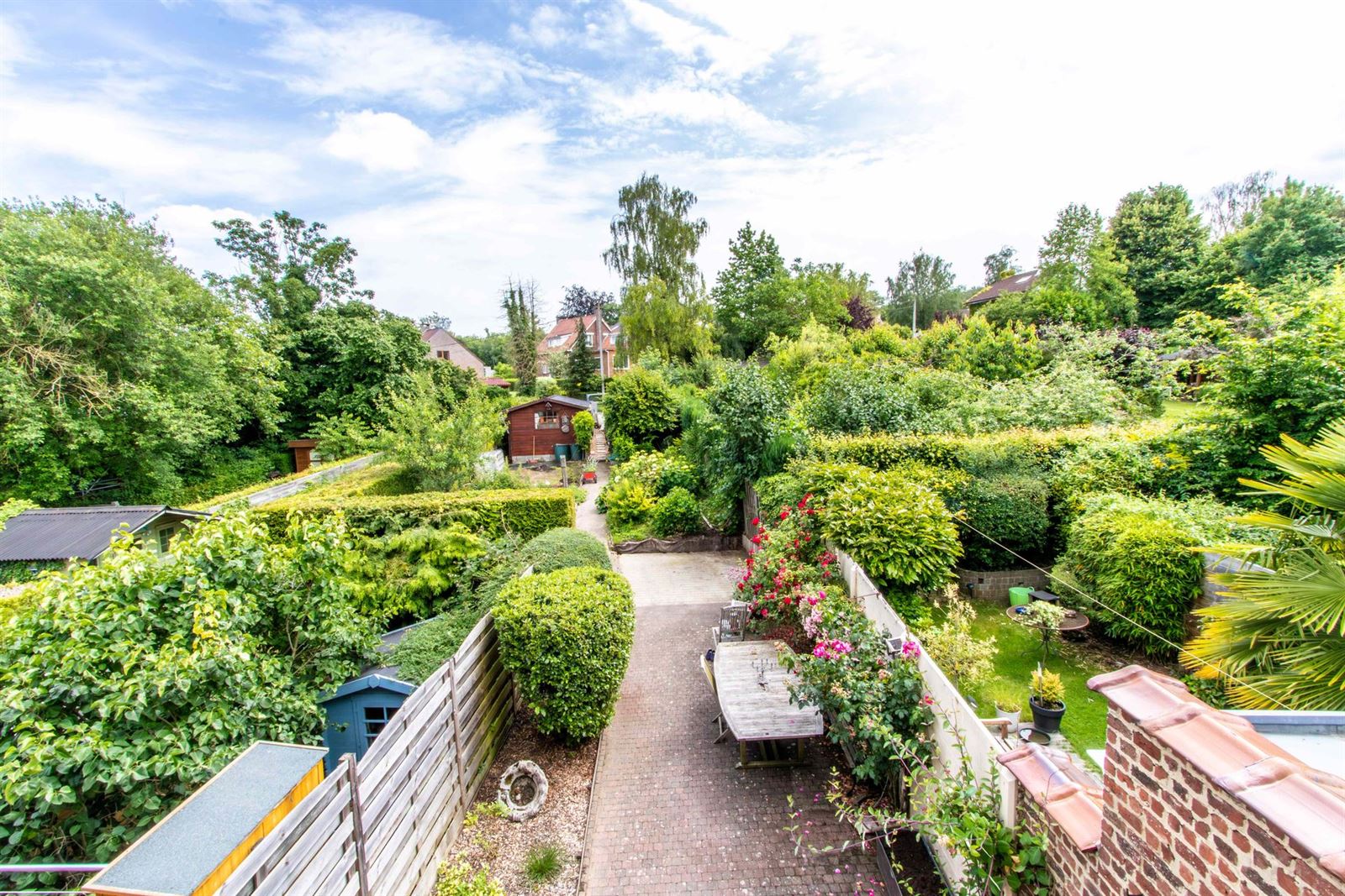 PHOTOS 25 : Maison à 1630 LINKEBEEK (Belgique) - Prix 1.700 &euro;