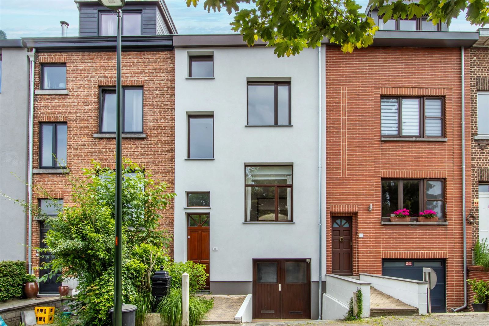 PHOTOS 1 : Maison à 1630 LINKEBEEK (Belgique) - Prix 1.700 &euro;
