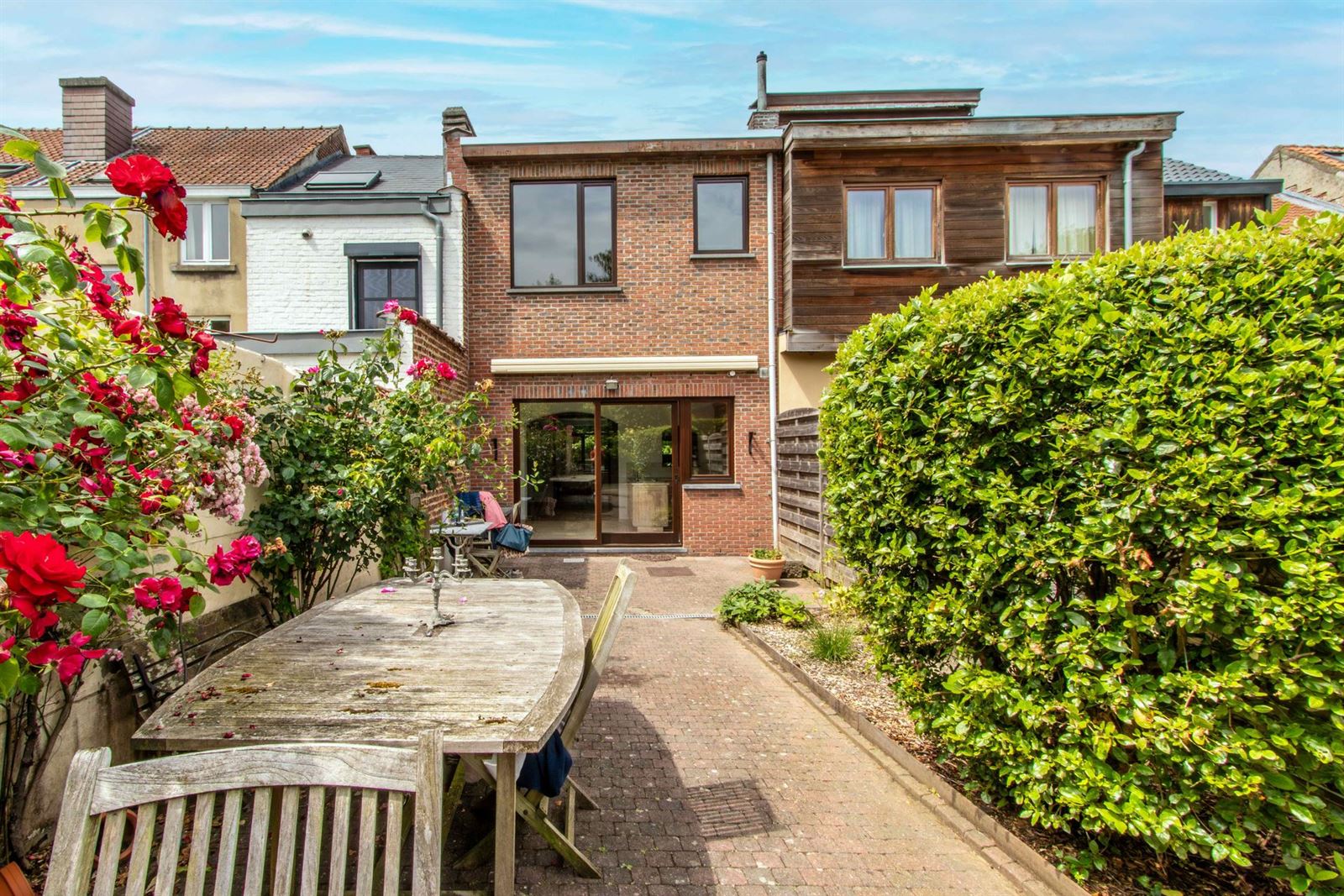 PHOTOS 31 : Maison à 1630 LINKEBEEK (Belgique) - Prix 1.700 &euro;