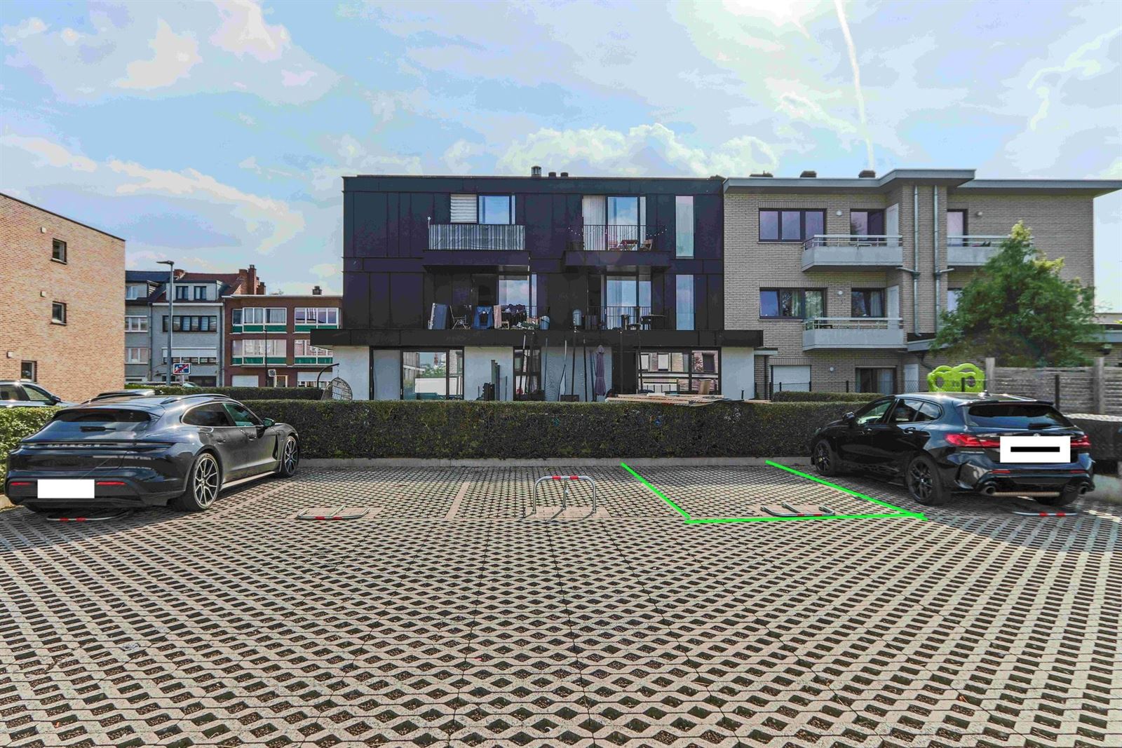 FOTO’S 18 : Appartement te 1600 SINT-PIETERS-LEEUW (België) - Prijs &euro;&nbsp;1.100
