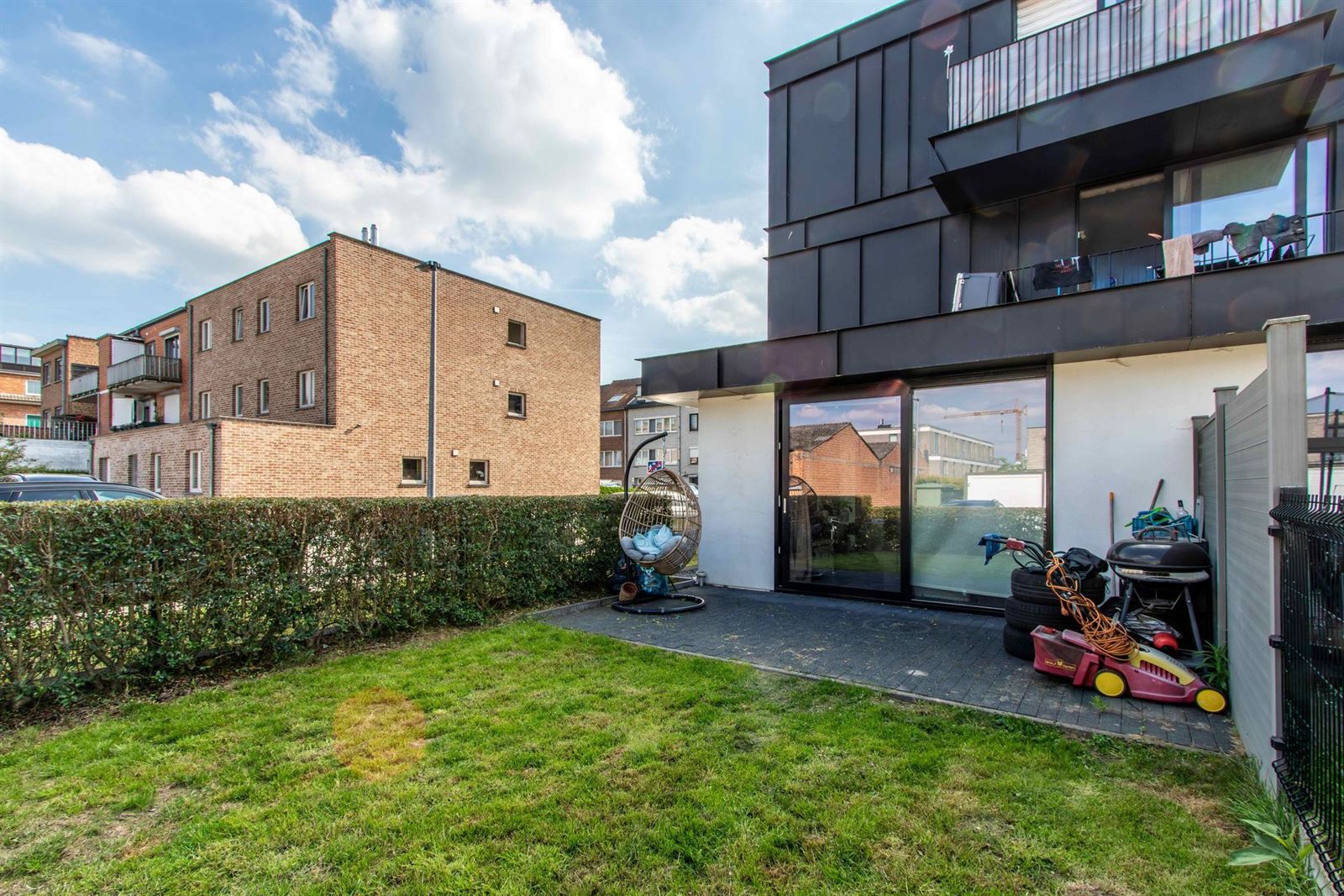 FOTO’S 8 : Appartement te 1600 SINT-PIETERS-LEEUW (België) - Prijs &euro;&nbsp;1.100
