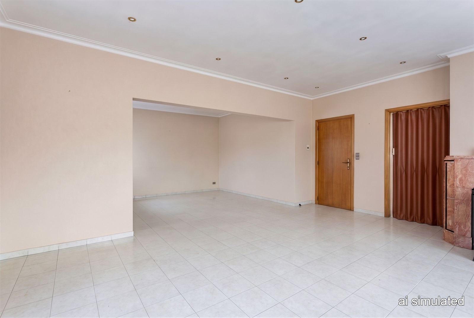 FOTO’S 5 : Woning te 9402 MEERBEKE (België) - Prijs &euro;&nbsp;1.300