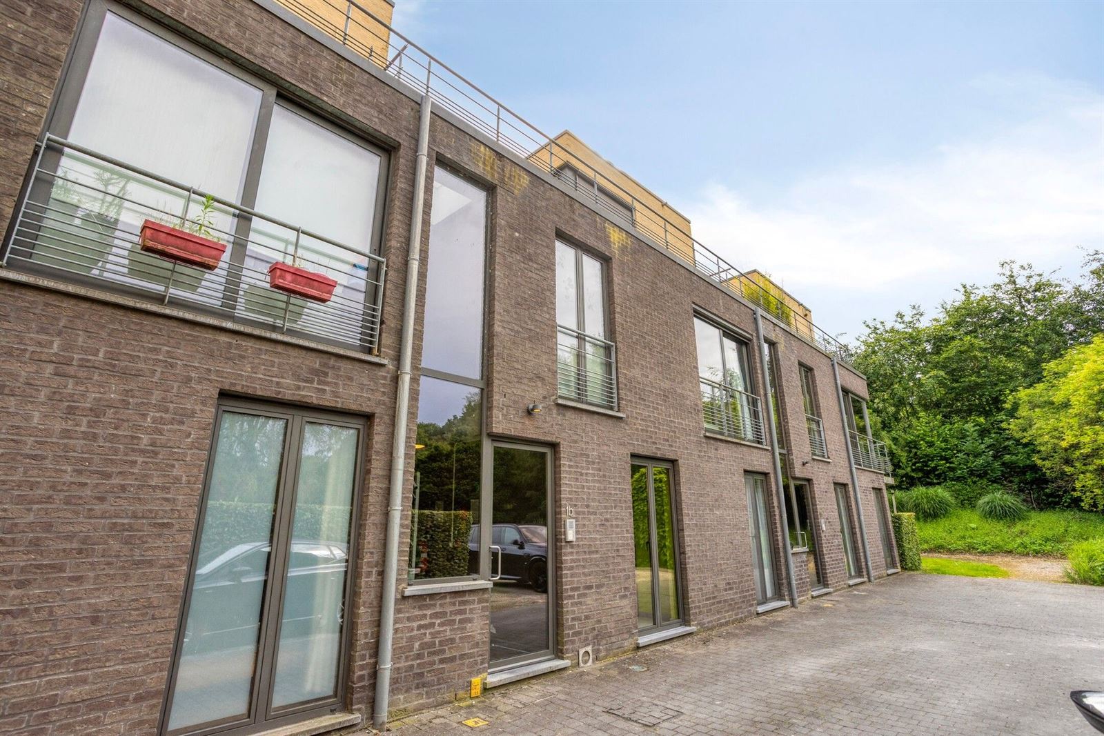 PHOTOS 1 : Appartement à 1640 RHODE-SAINT-GENESE (Belgique) - Prix 359.000 &euro;