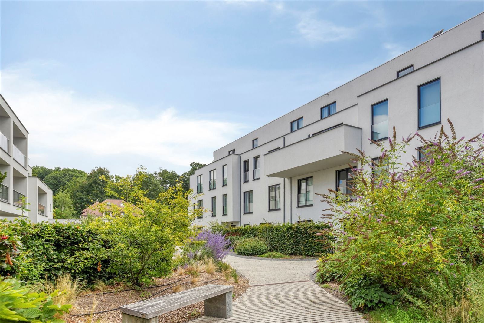 FOTO’S 2 : Appartement te 1180 UKKEL (België) - Prijs &euro;&nbsp;545.000