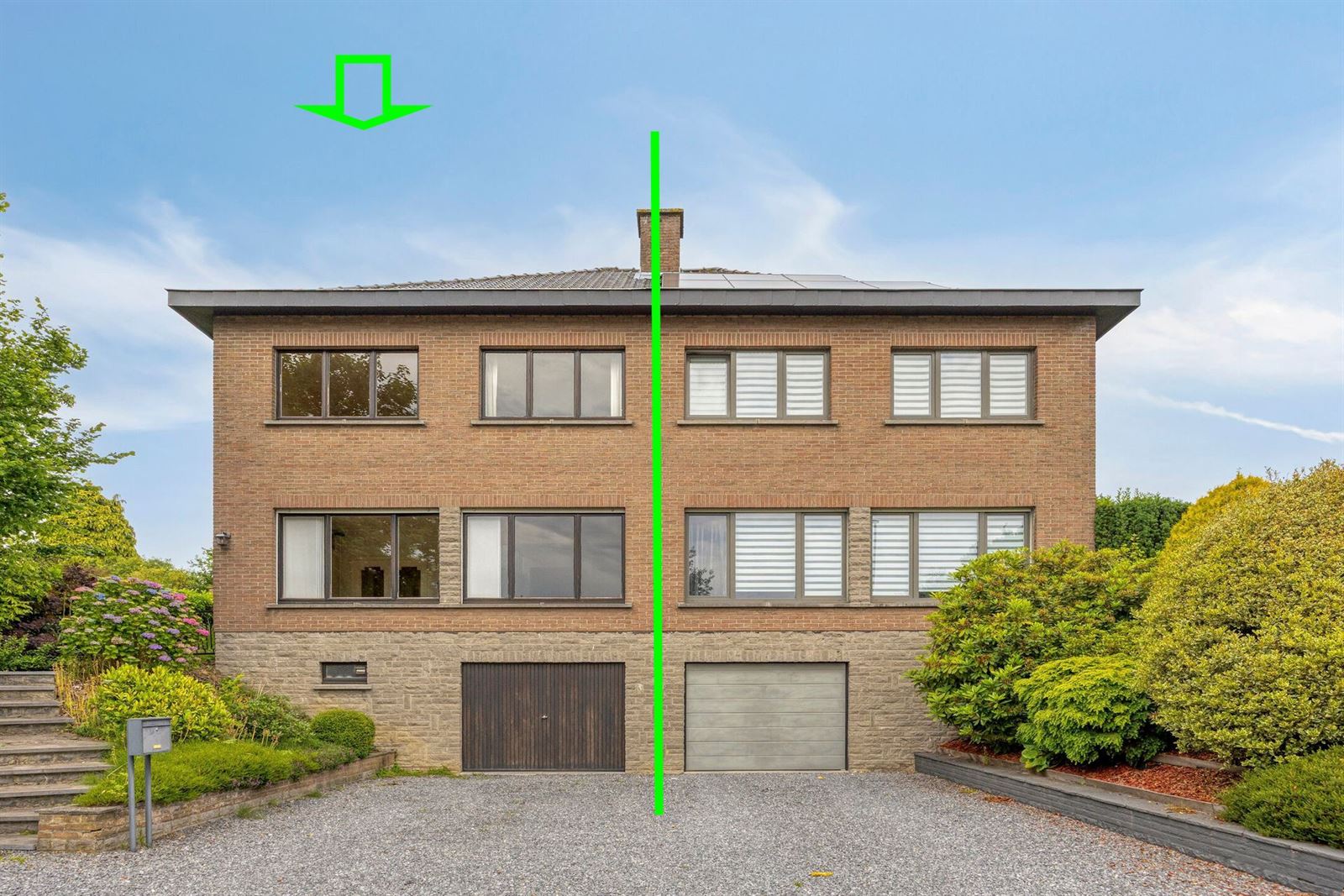 PHOTOS 1 : Maison à 1652 ALSEMBERG (Belgique) - Prix 476.000 &euro;