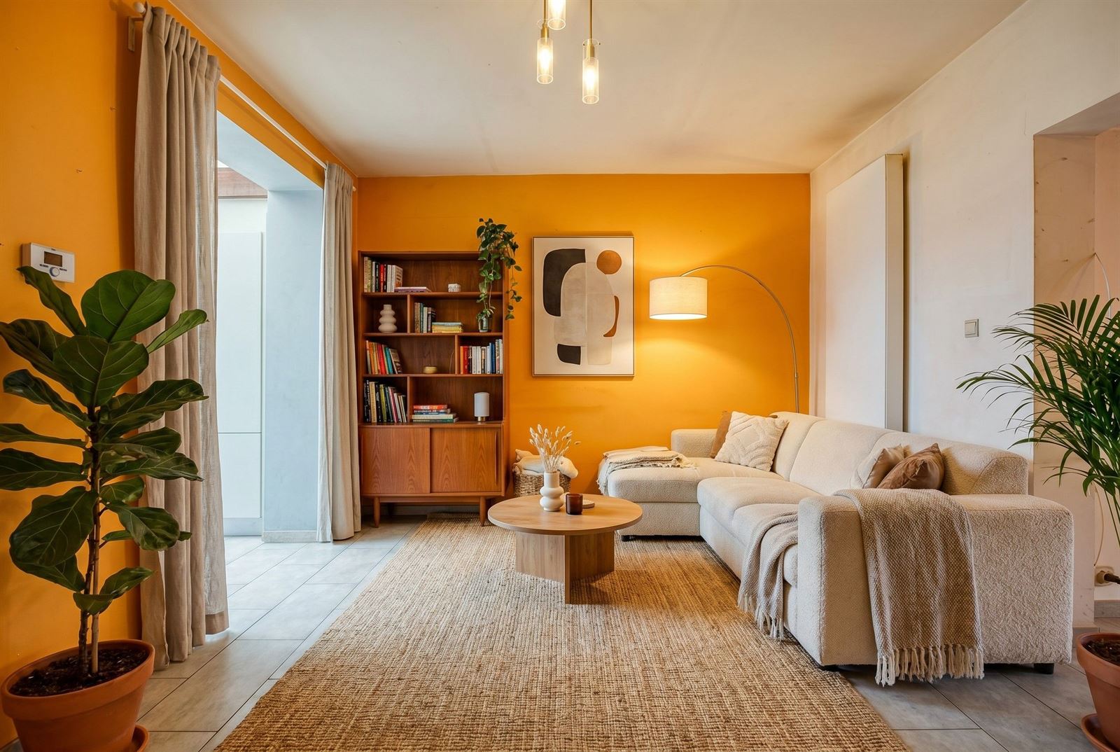 FOTO’S 8 : Woning te 1654 HUIZINGEN (België) - Prijs &euro;&nbsp;280.000