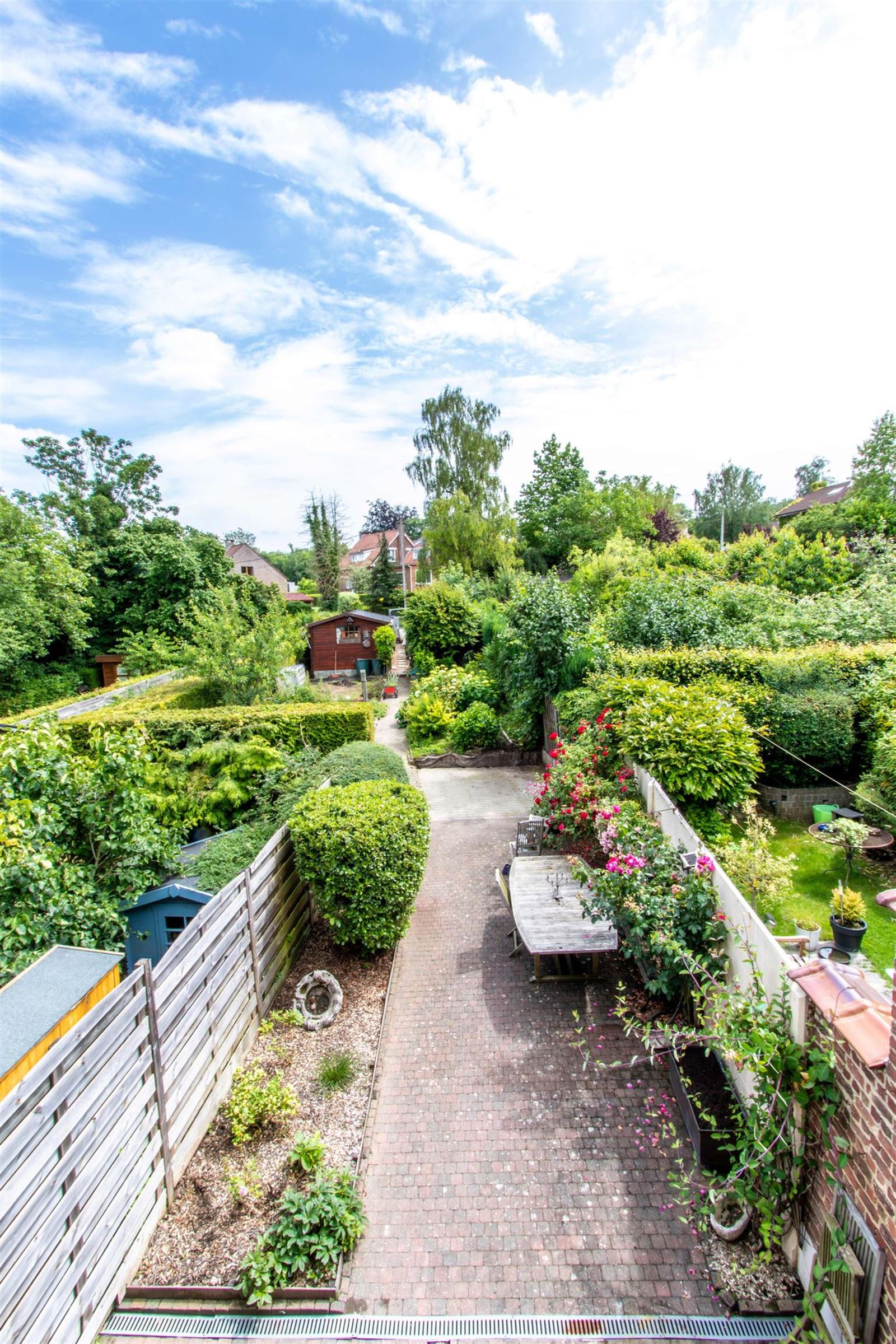PHOTOS 26 : Maison à 1630 LINKEBEEK (Belgique) - Prix 1.700 &euro;