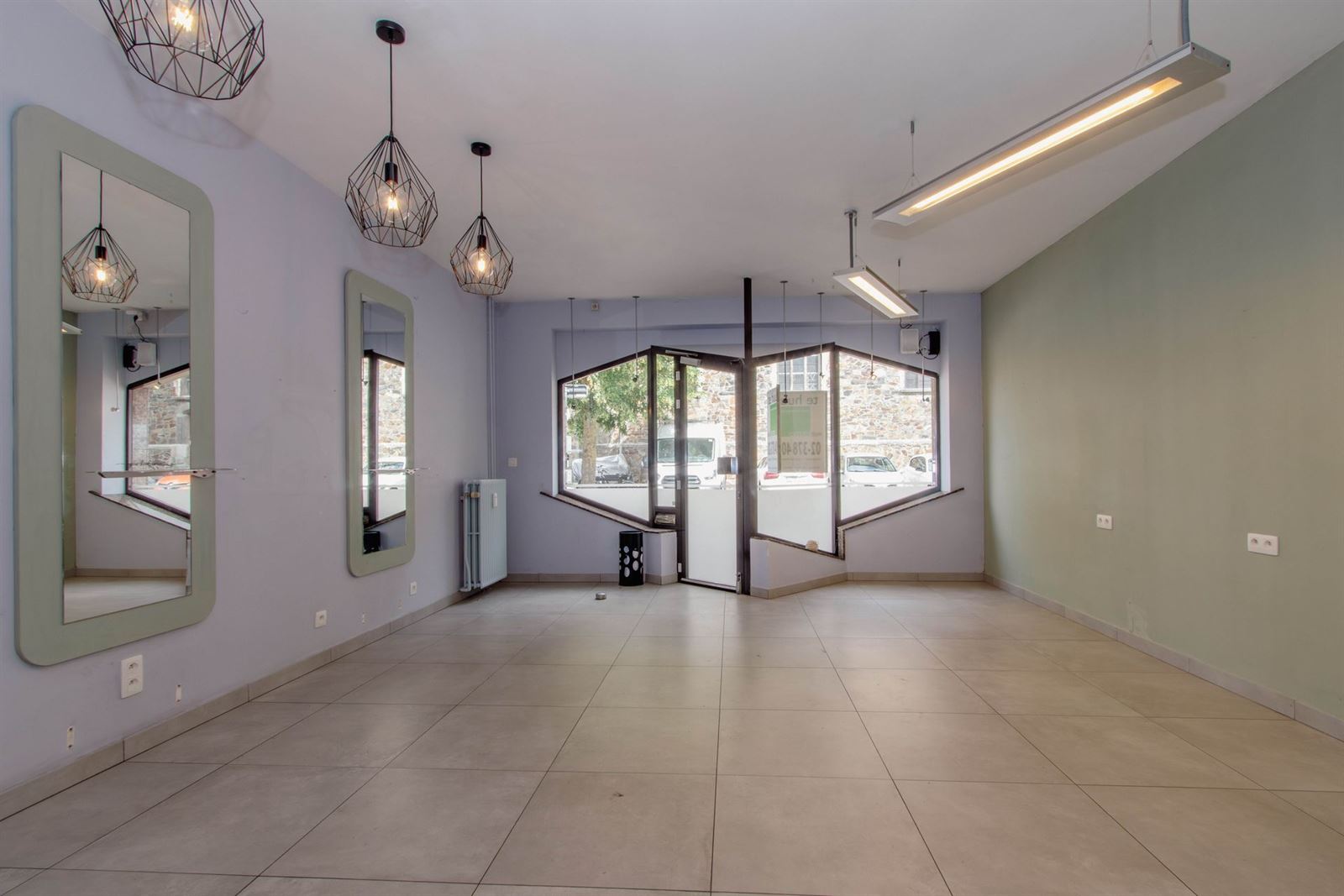 PHOTOS 6 : Immeuble commercial à 1502 LEMBEEK (Belgique) - Prix 850 &euro;