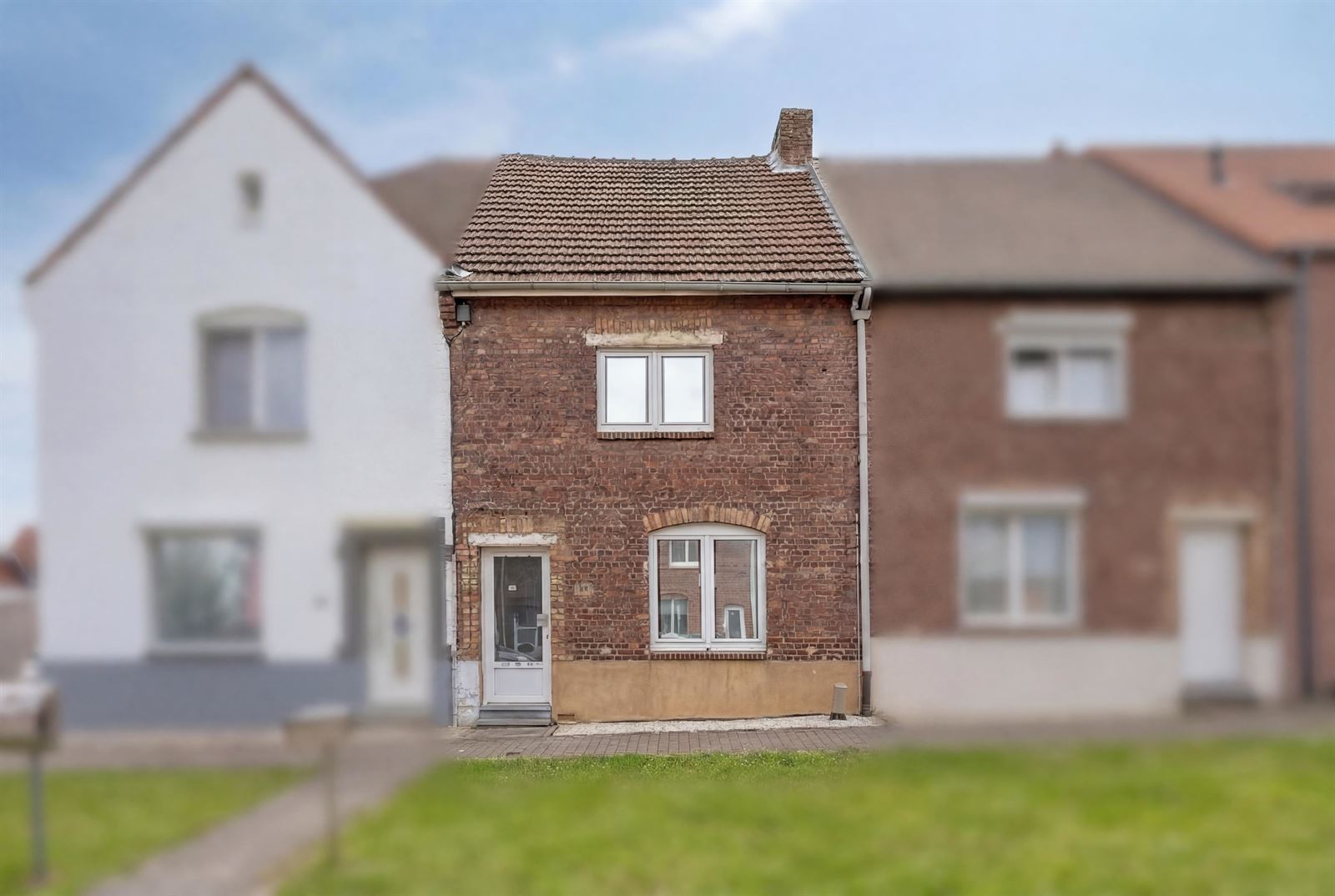 FOTO’S 1 : Woning te 1501 BUIZINGEN (België) - Prijs &euro;&nbsp;325.000