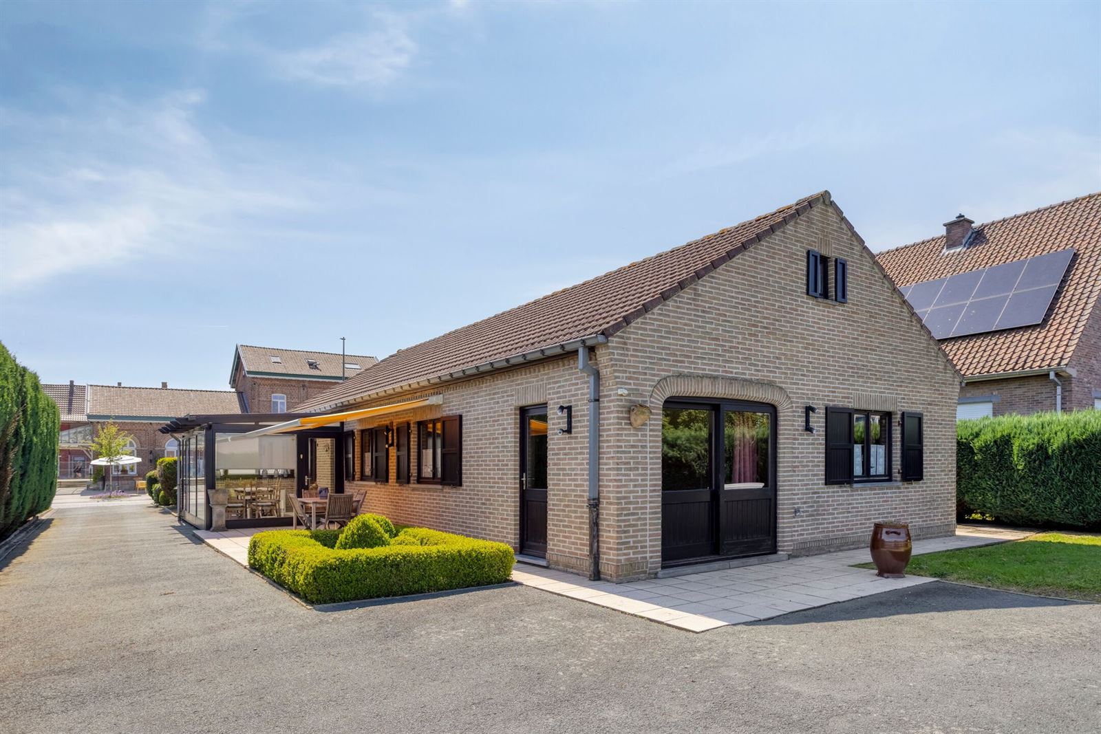 FOTO’S 24 : Woning te 1540 PAJOTTEGEM (België) - Prijs &euro;&nbsp;365.000